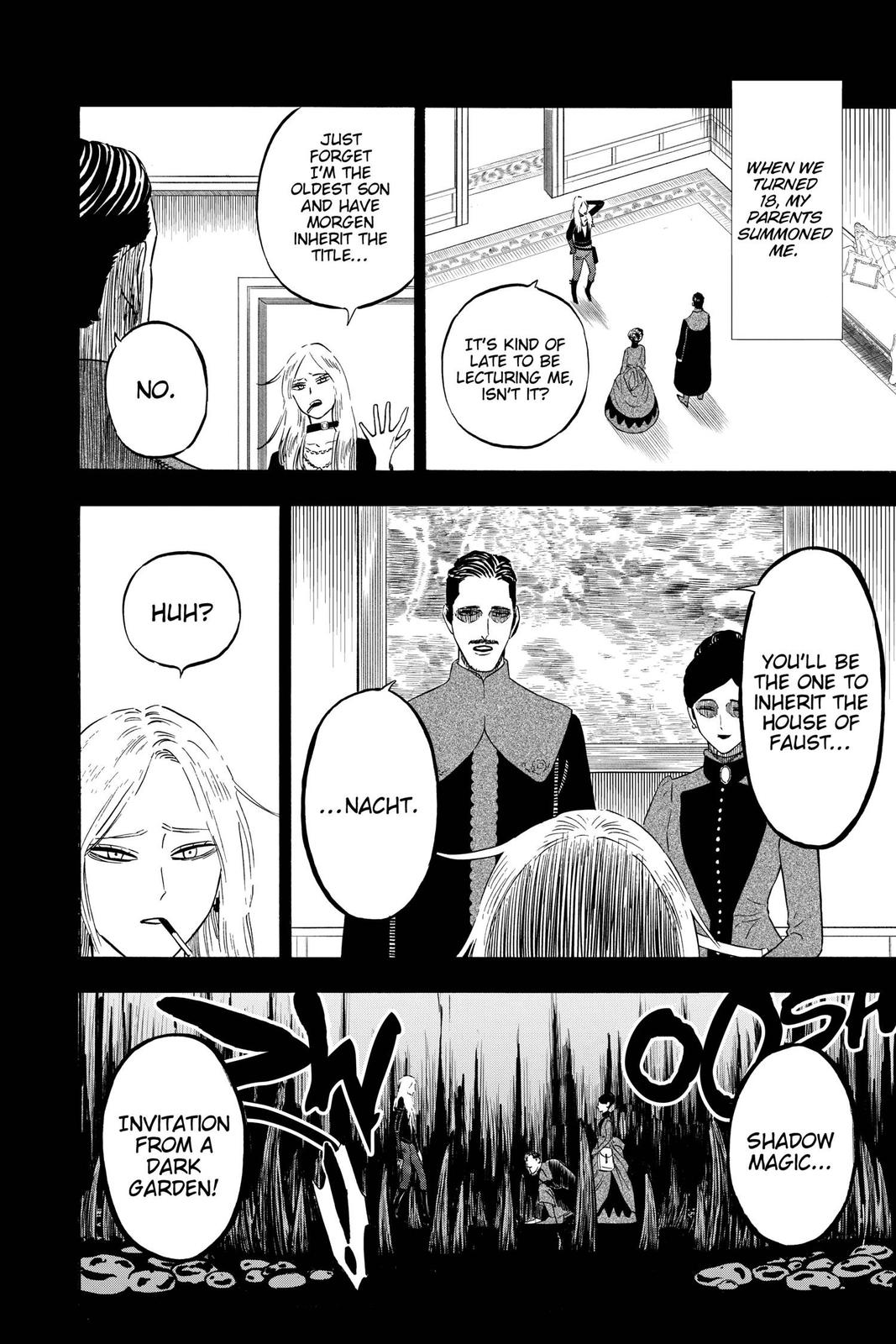 Black Clover Chapter 286