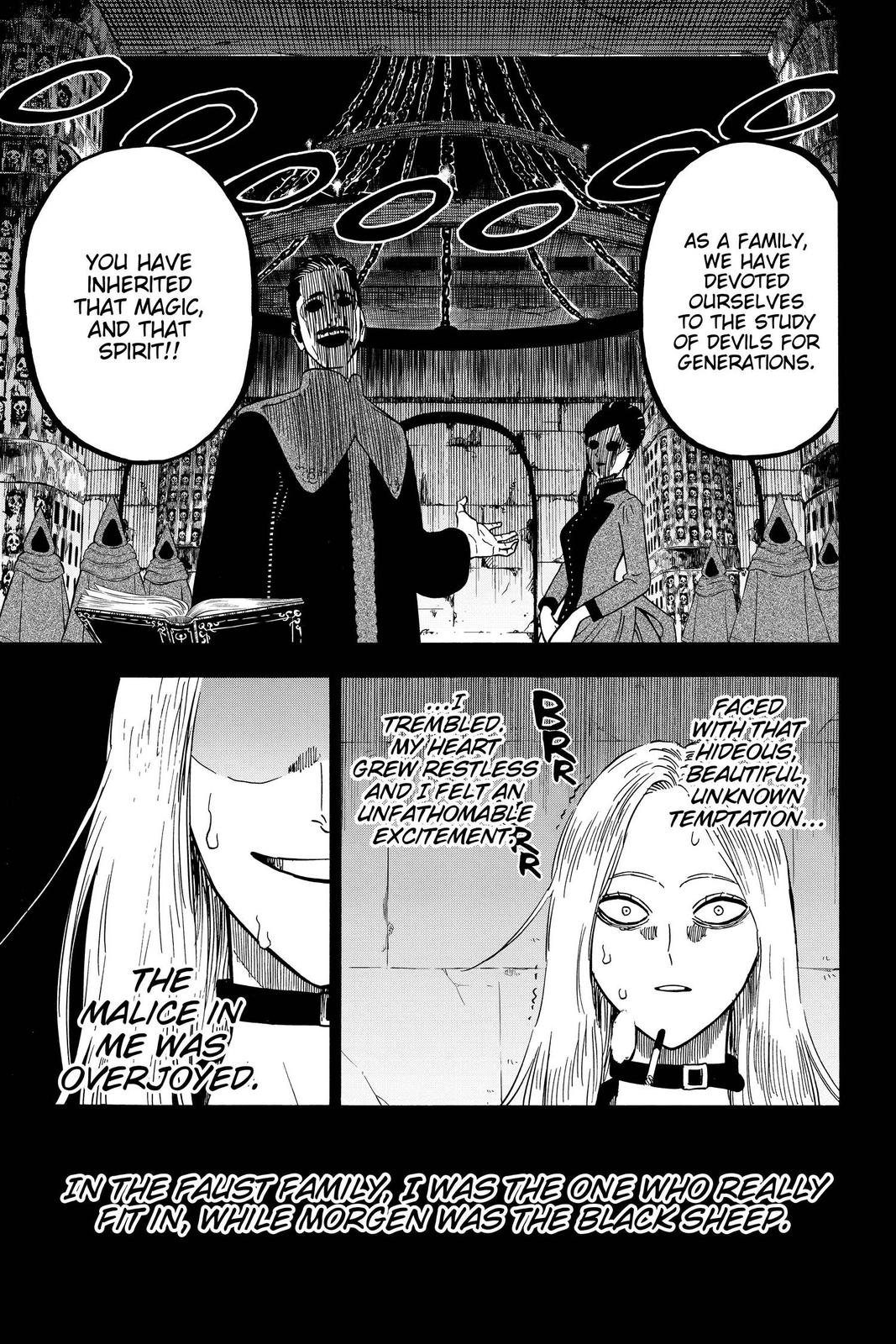 Black Clover Chapter 286