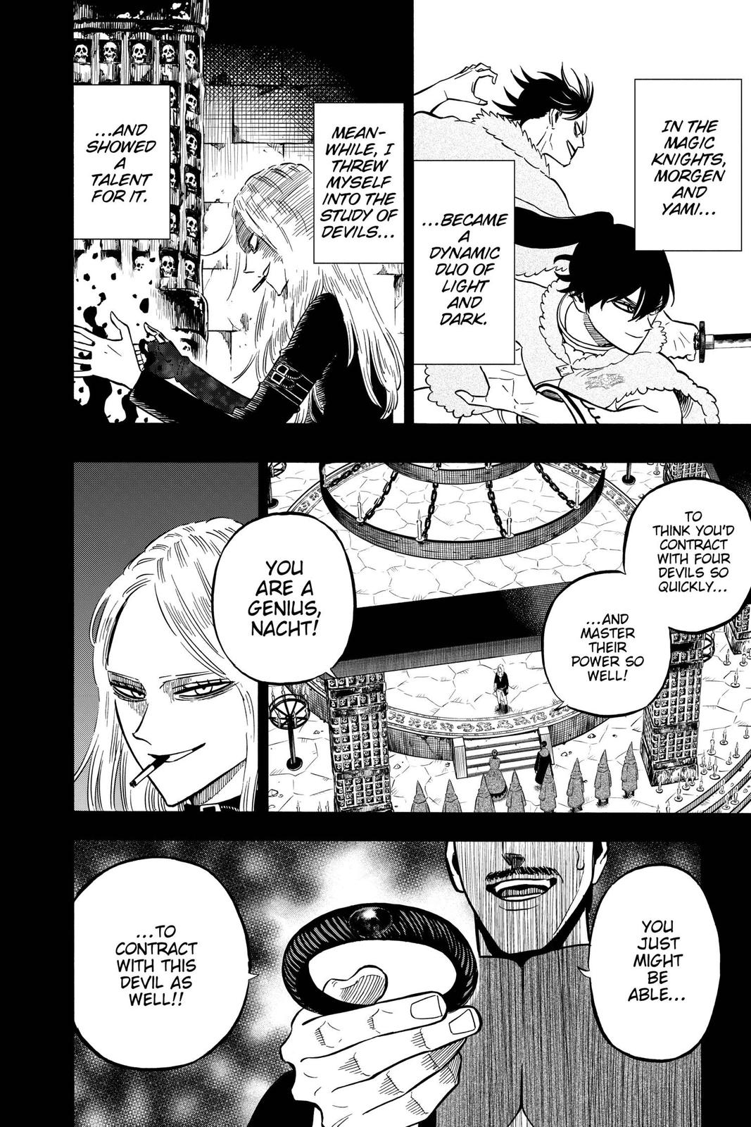 Black Clover Chapter 286