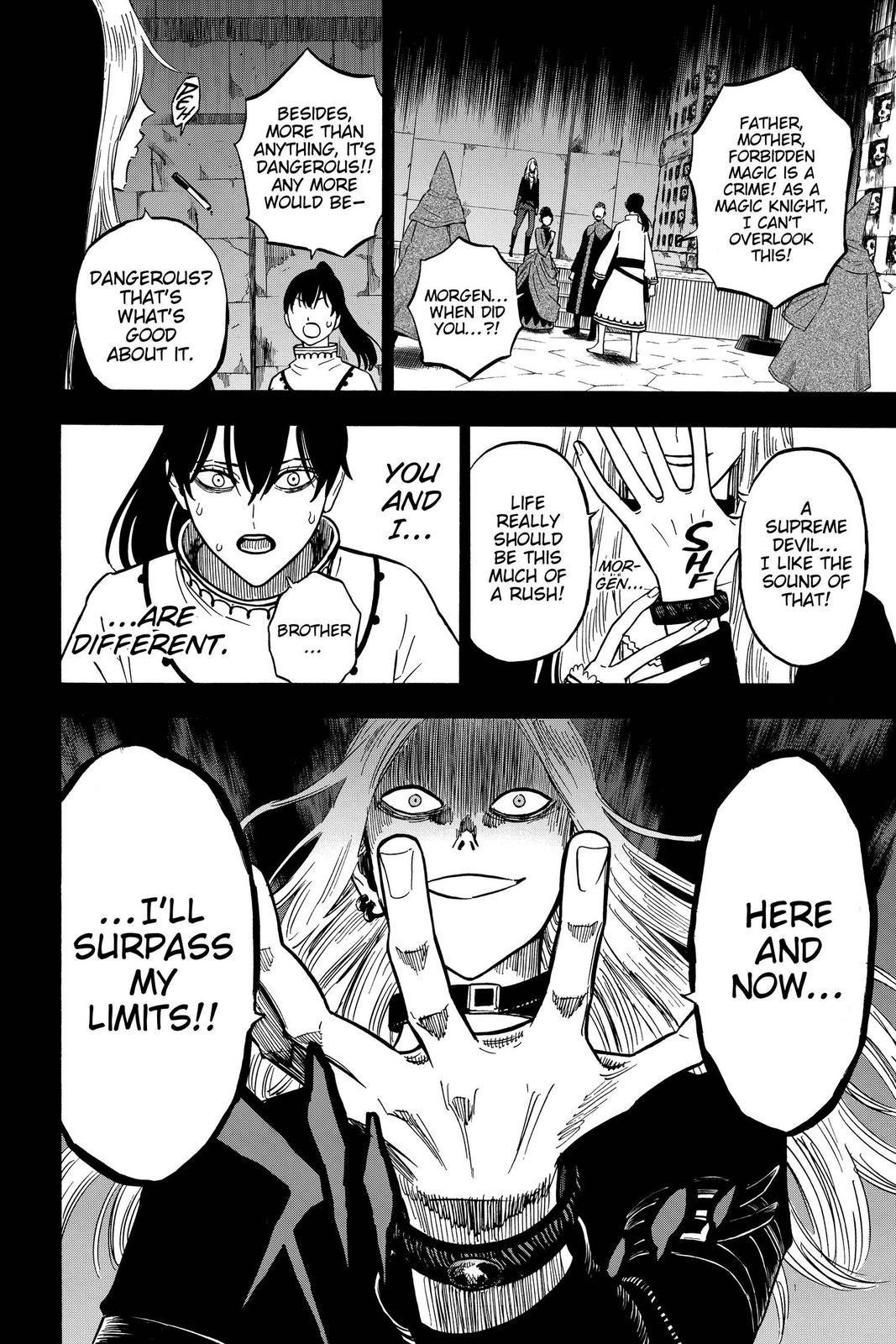 Black Clover Chapter 286