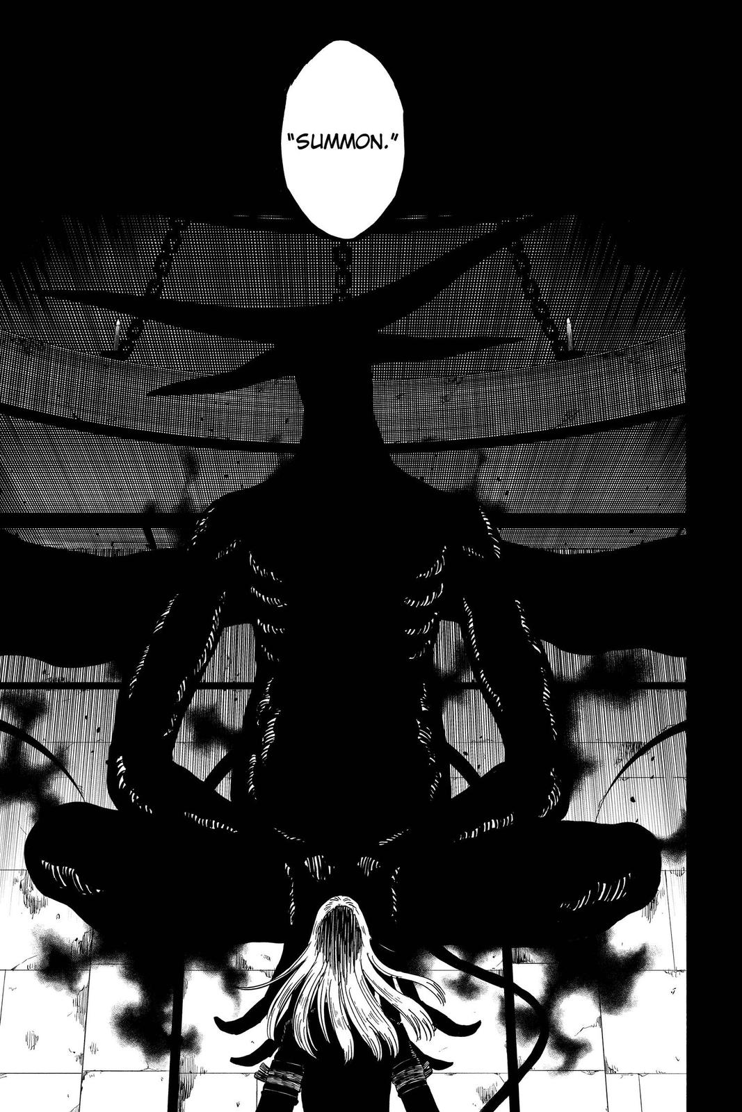 Black Clover Chapter 286