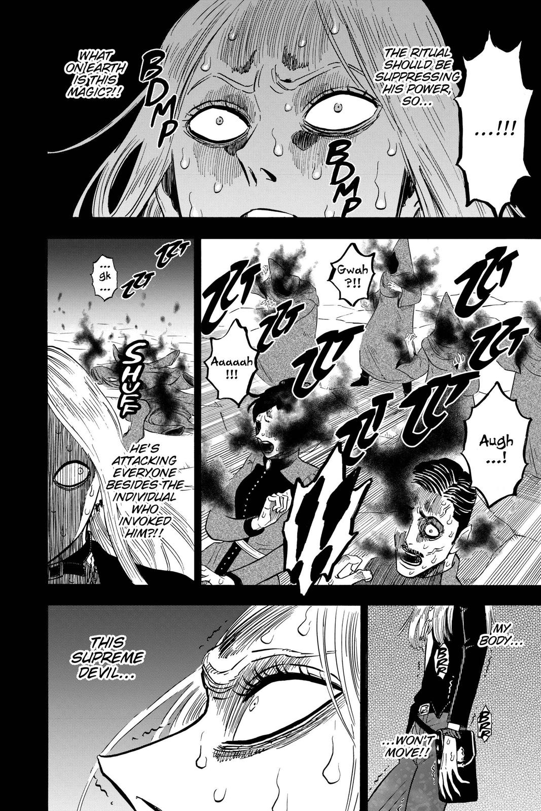 Black Clover Chapter 286