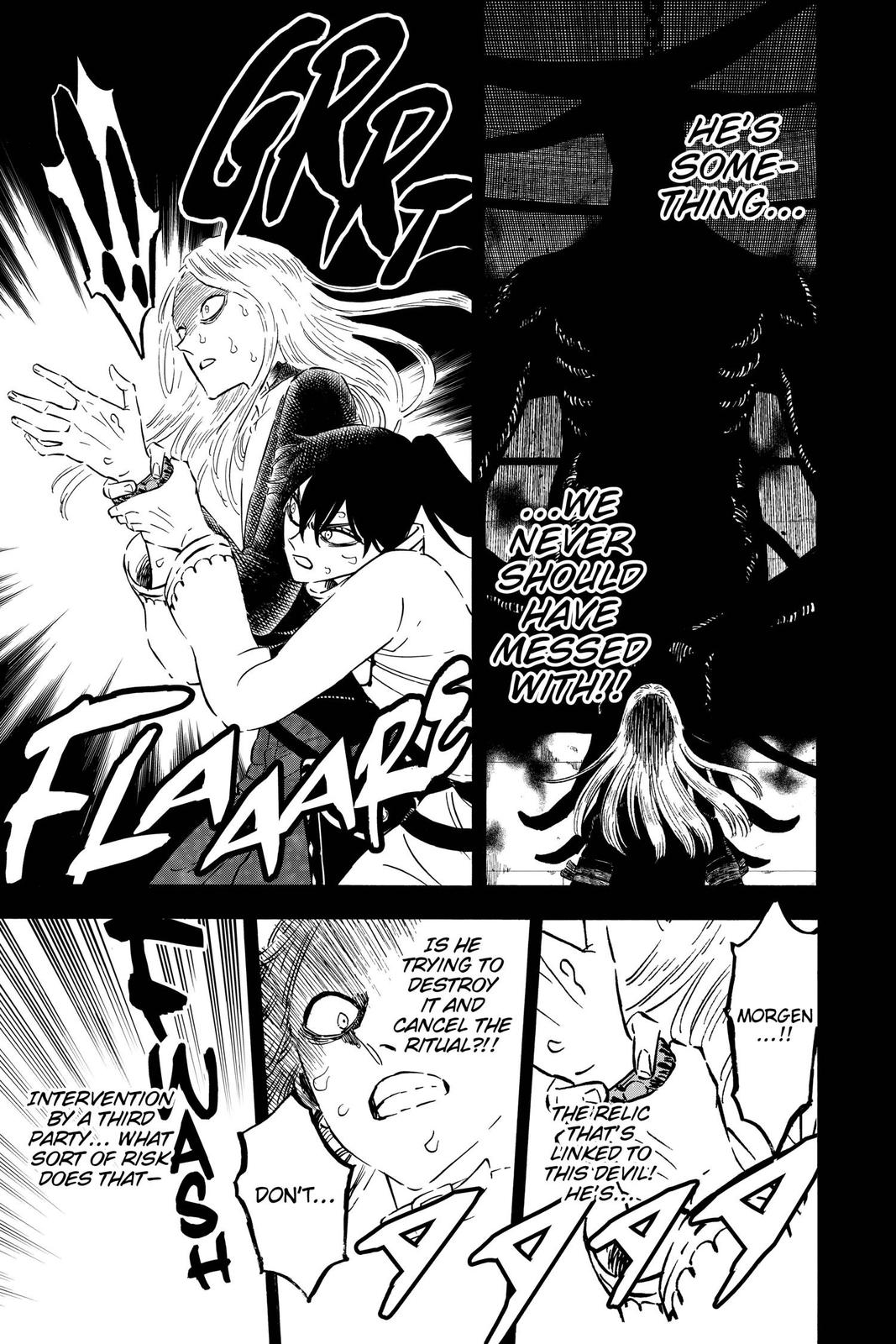 Black Clover Chapter 286