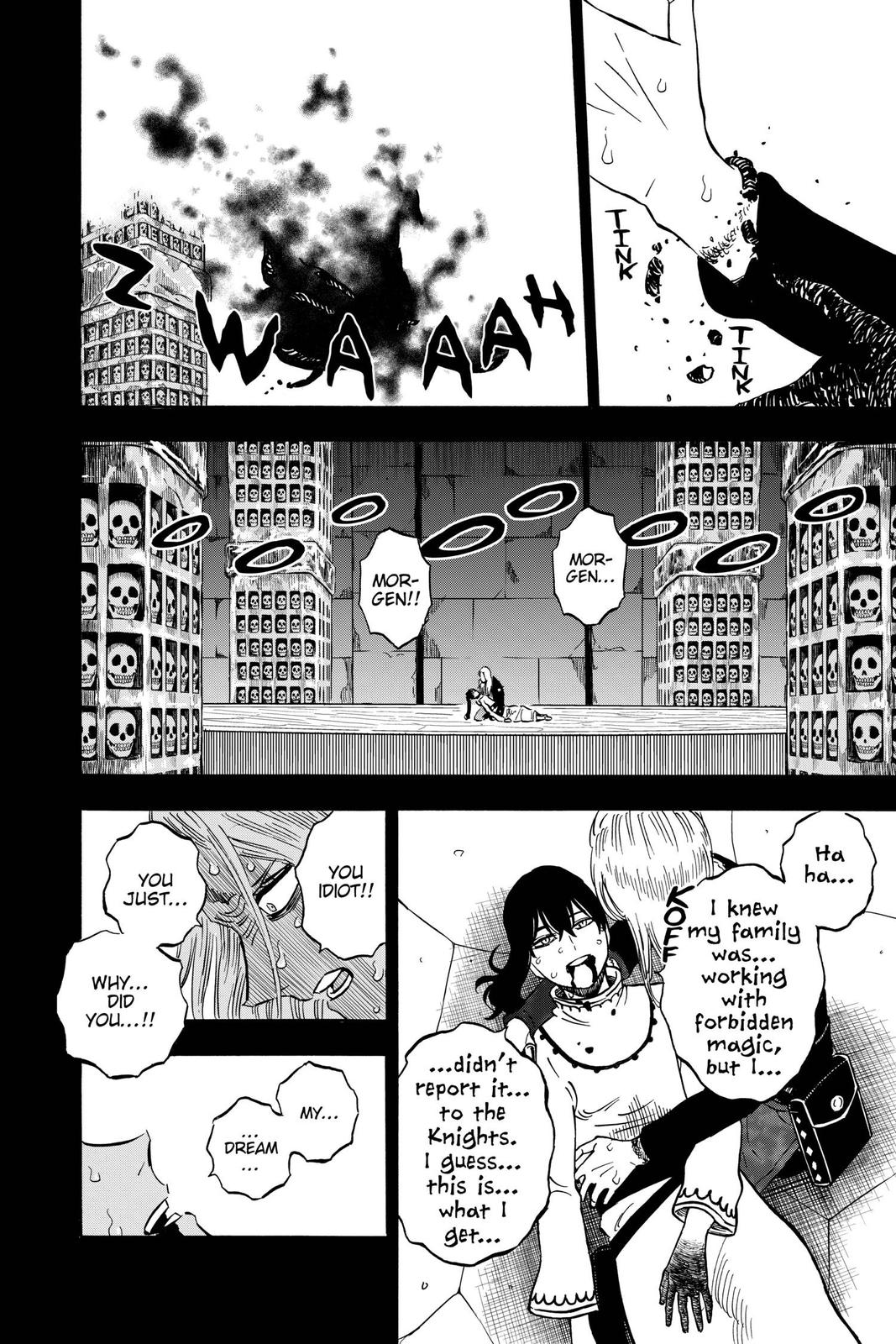 Black Clover Chapter 286