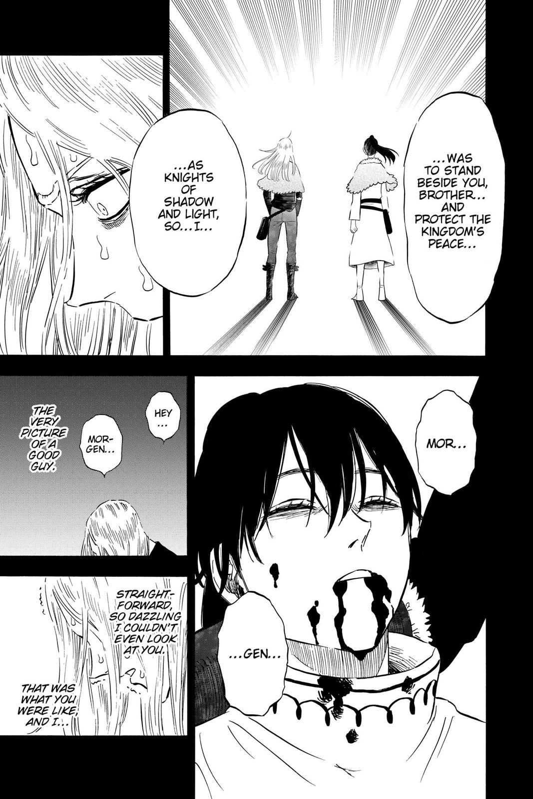 Black Clover Chapter 286