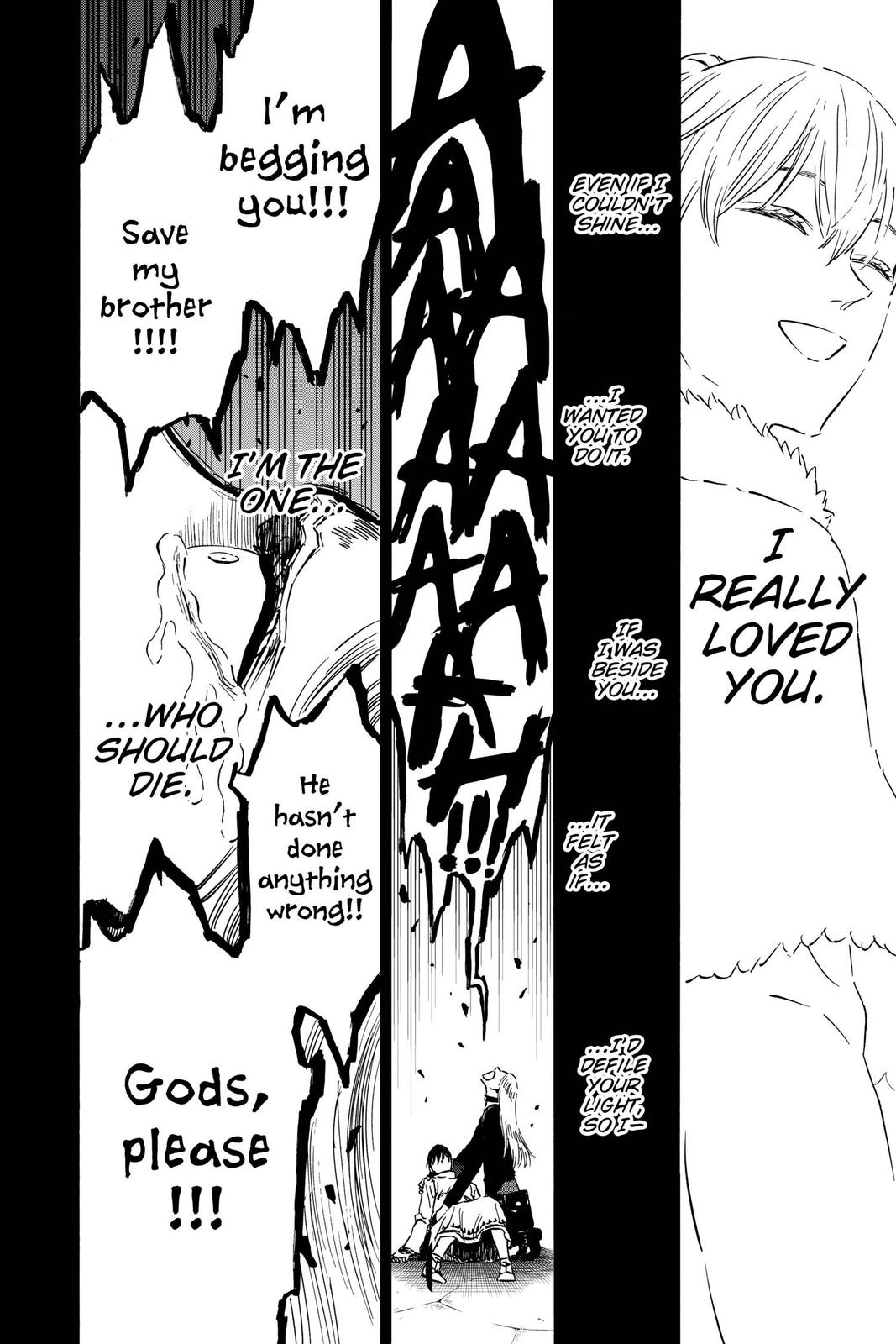 Black Clover Chapter 286