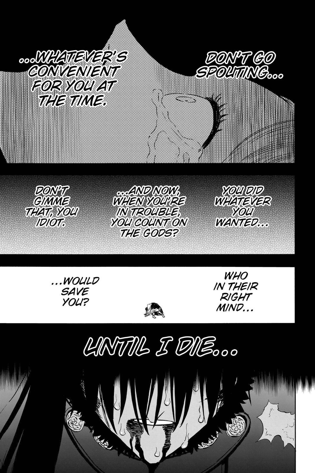 Black Clover Chapter 286