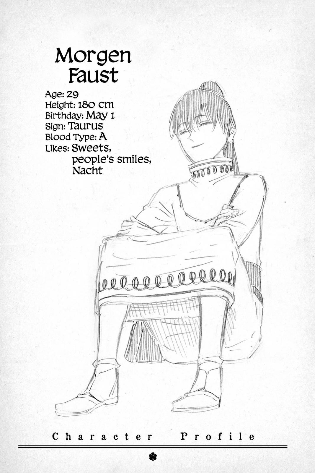 Black Clover Chapter 286