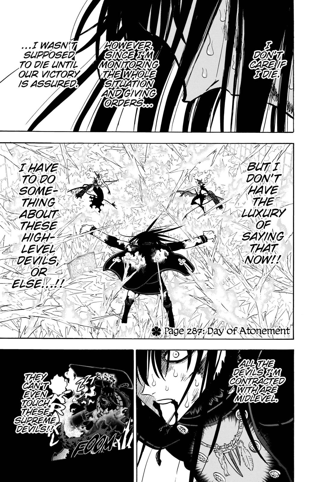 Black Clover Page 287 1