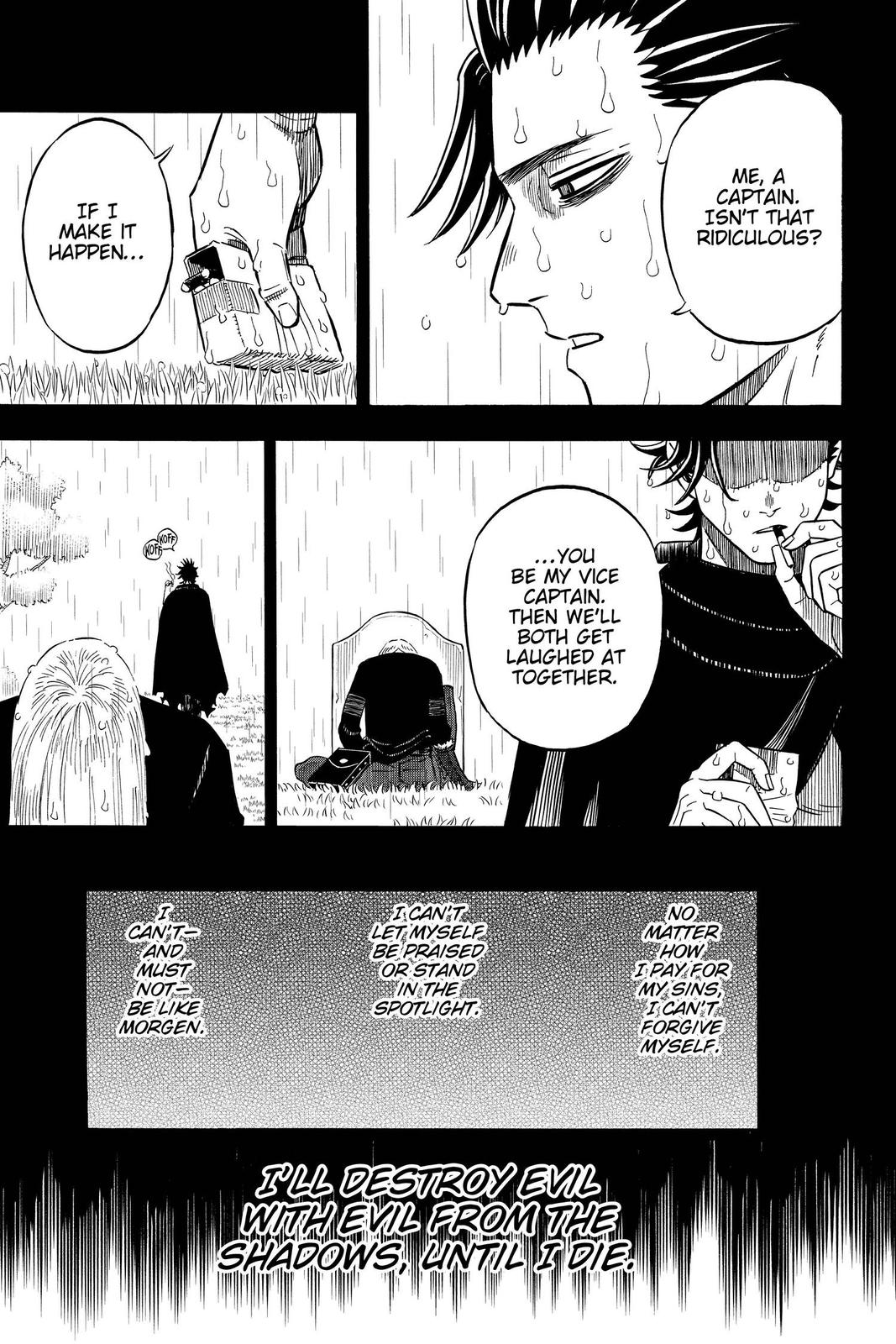 Black Clover Page 287 3
