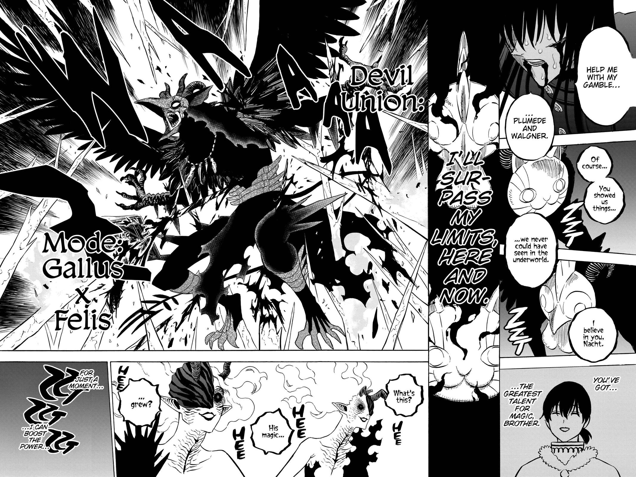 Black Clover Page 287 4