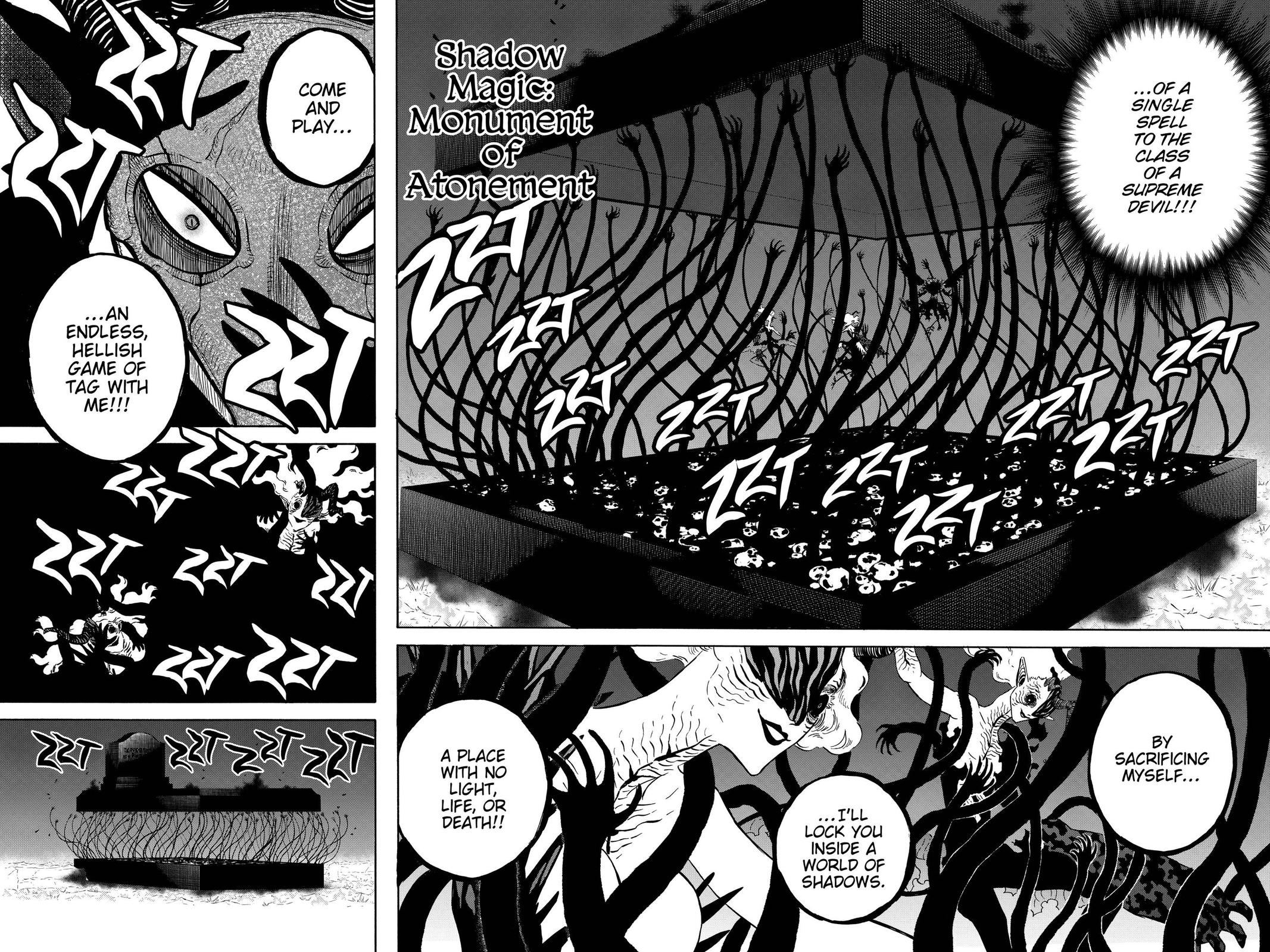 Black Clover Page 287 5