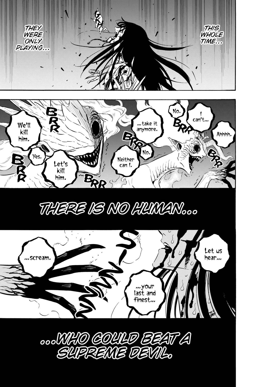 Black Clover Page 287 11