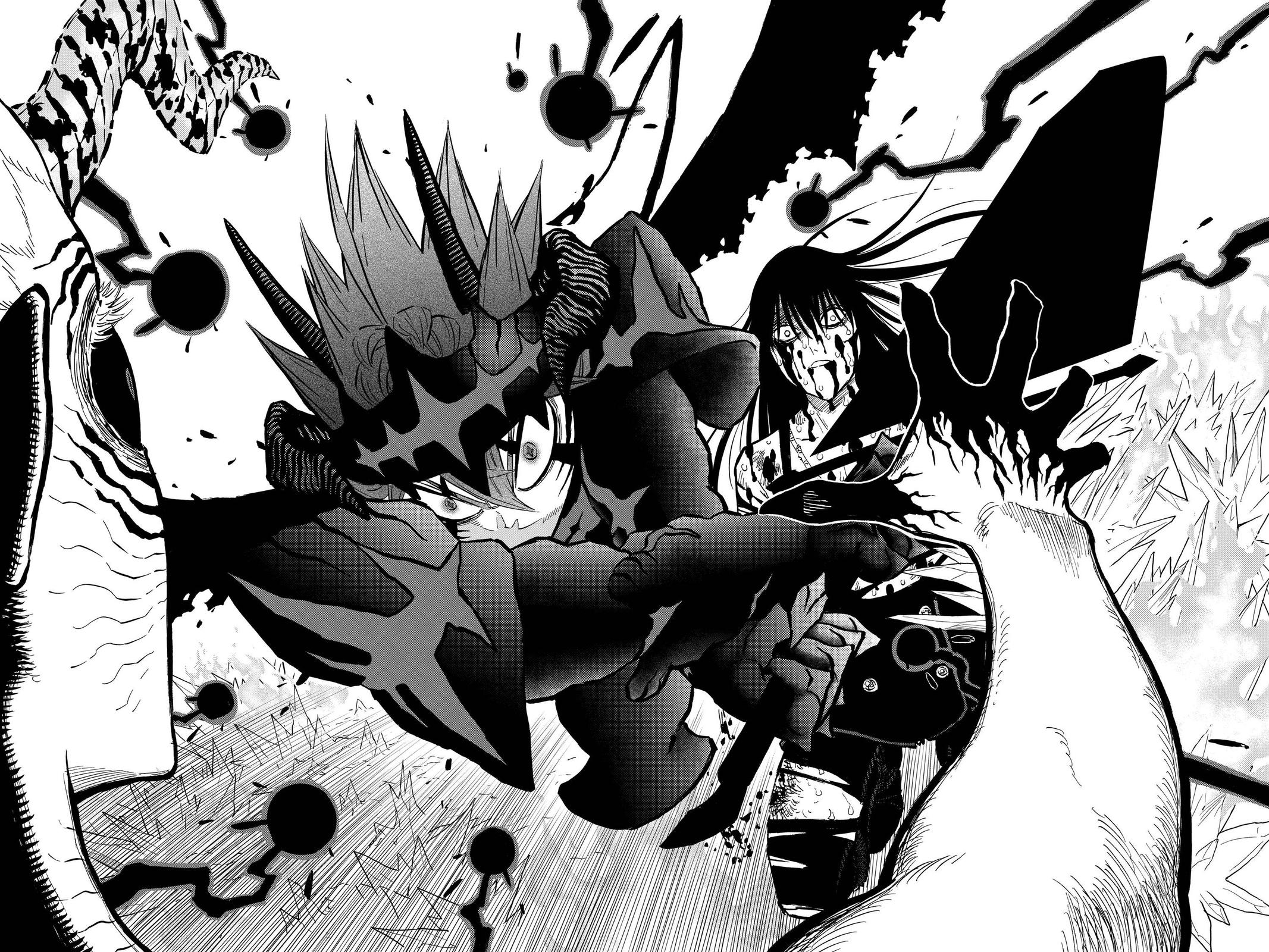 Black Clover Page 287 12