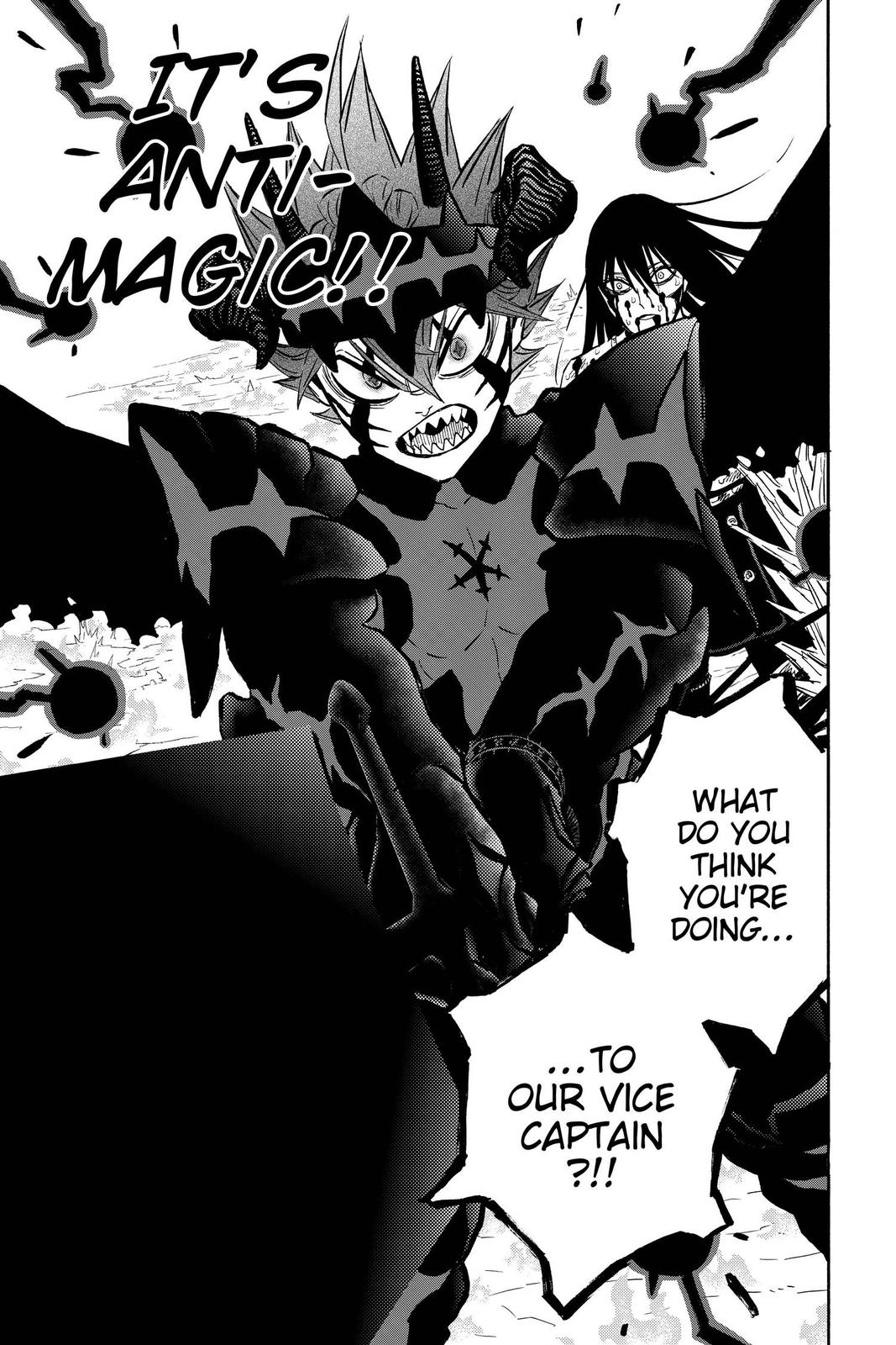 Black Clover Page 287 14