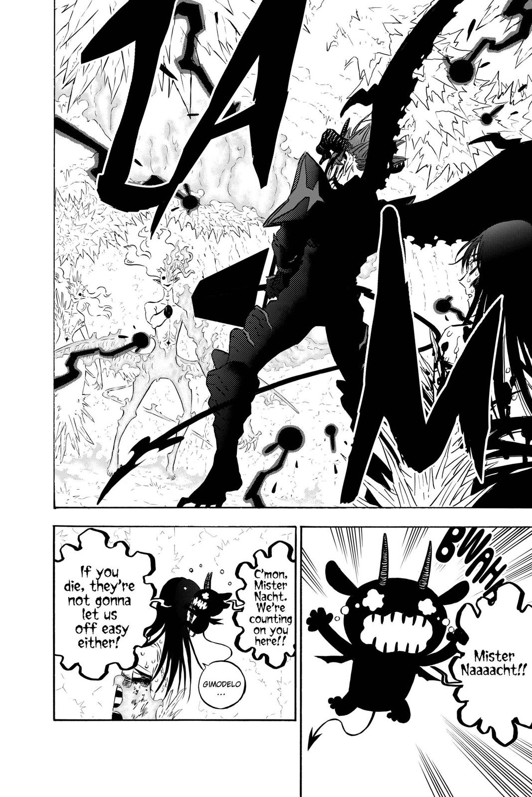 Black Clover Chapter 288