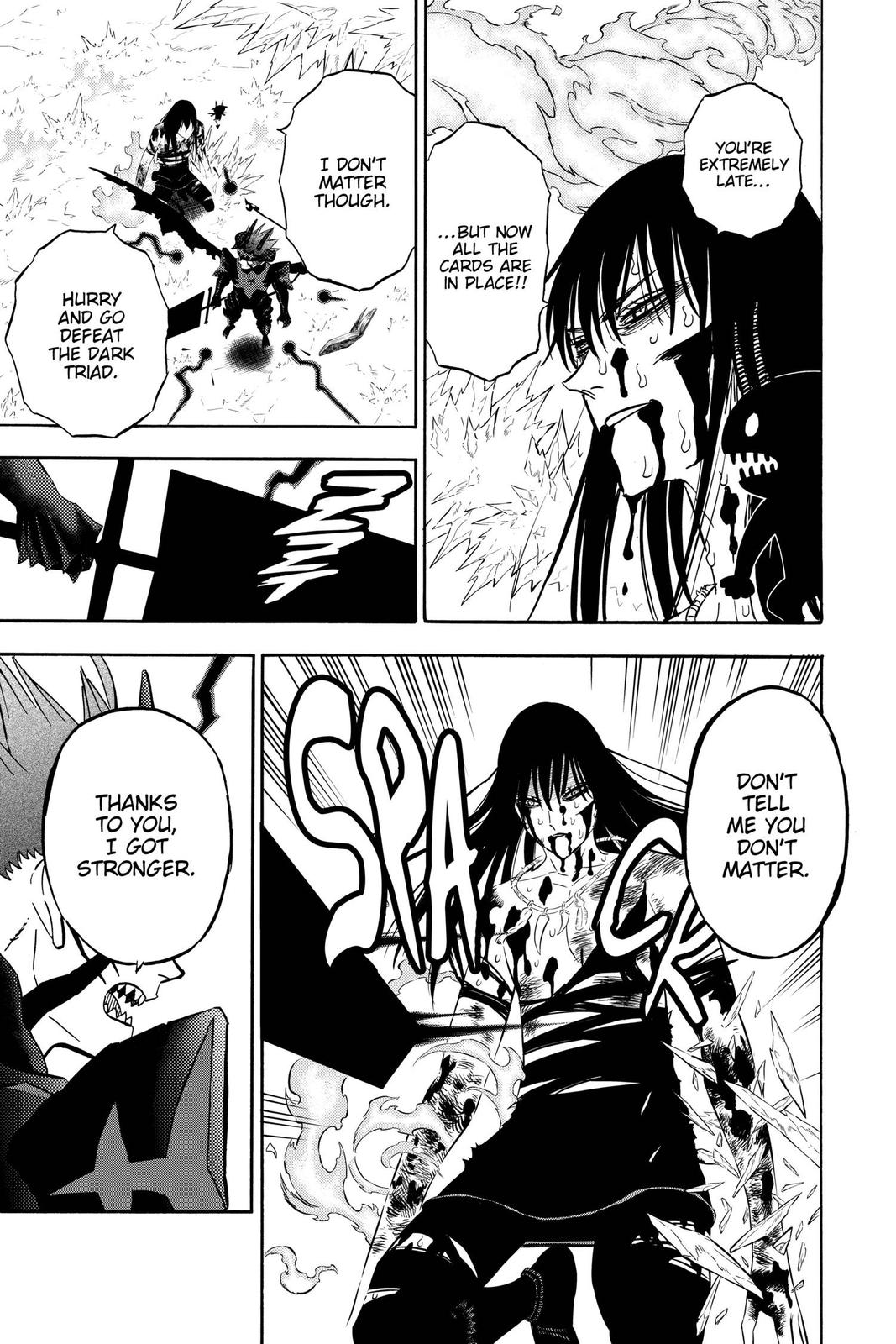 Black Clover Chapter 288