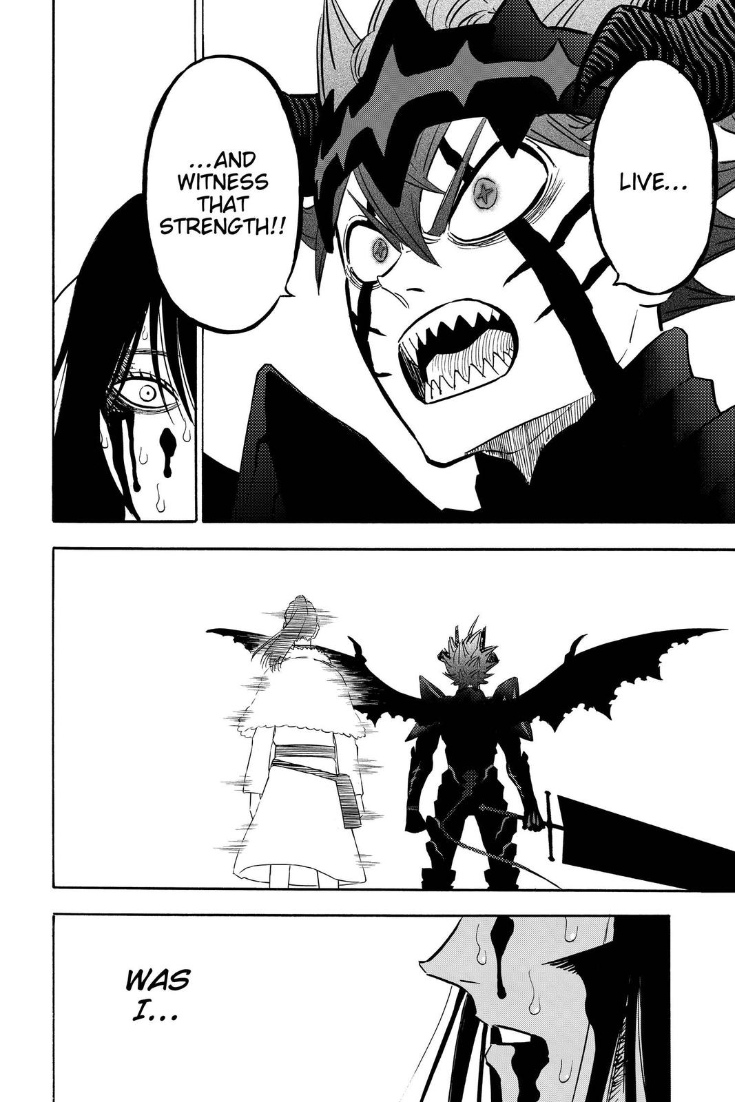 Black Clover Chapter 288