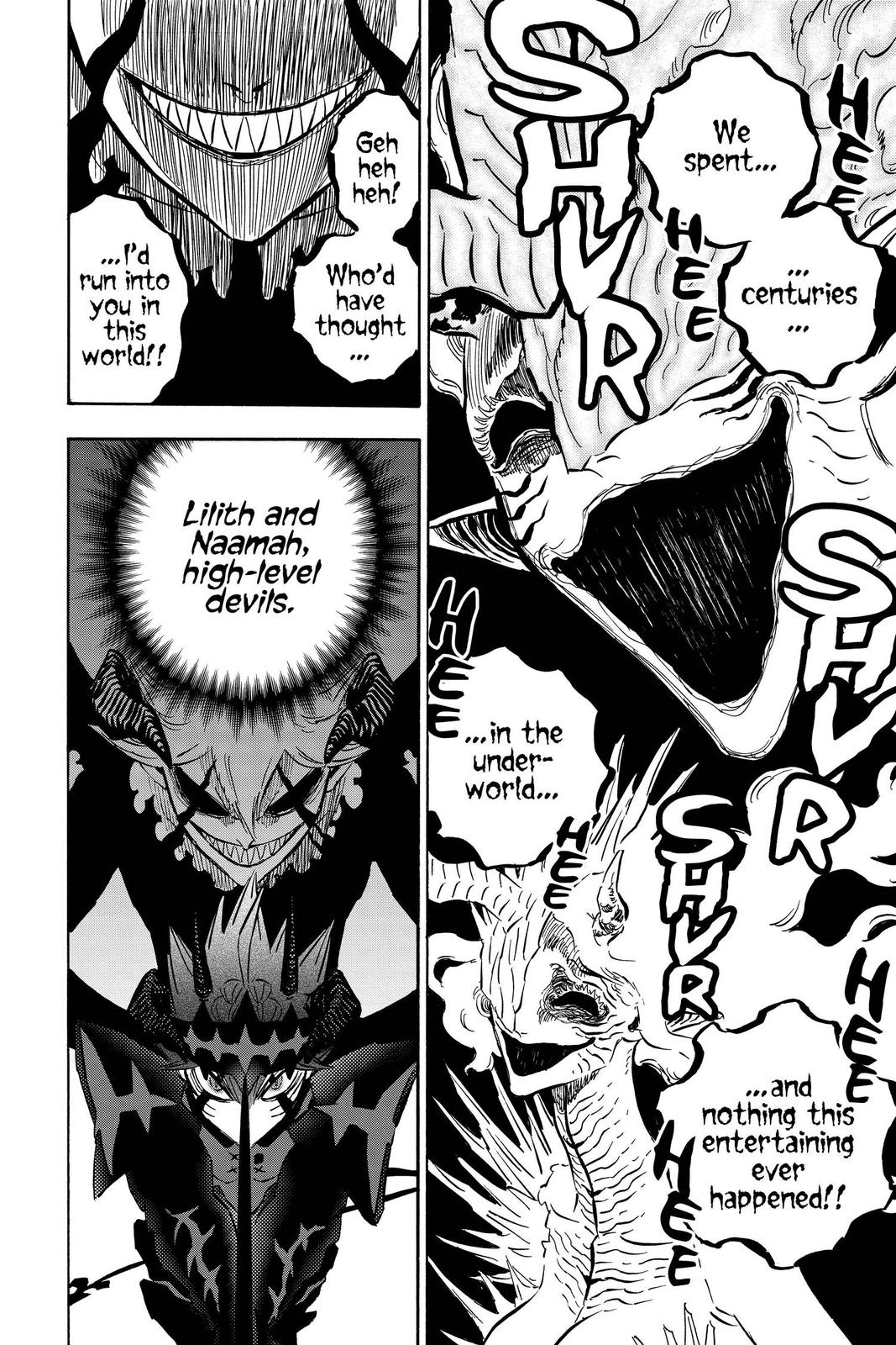 Black Clover Chapter 288