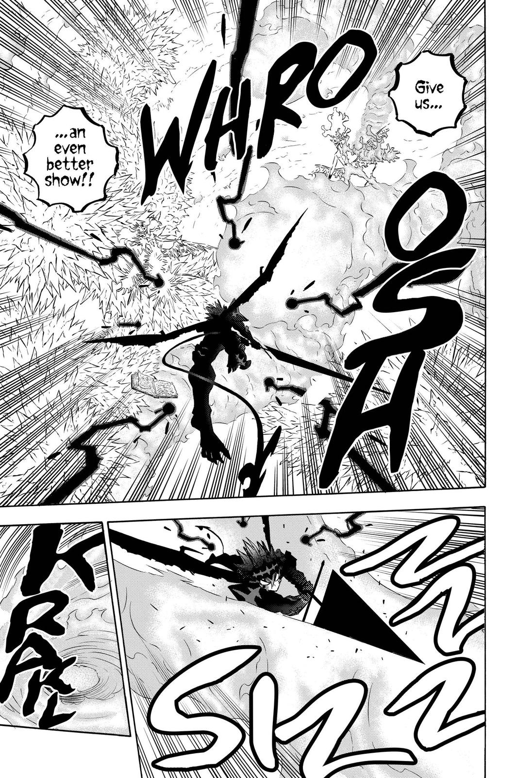 Black Clover Chapter 288