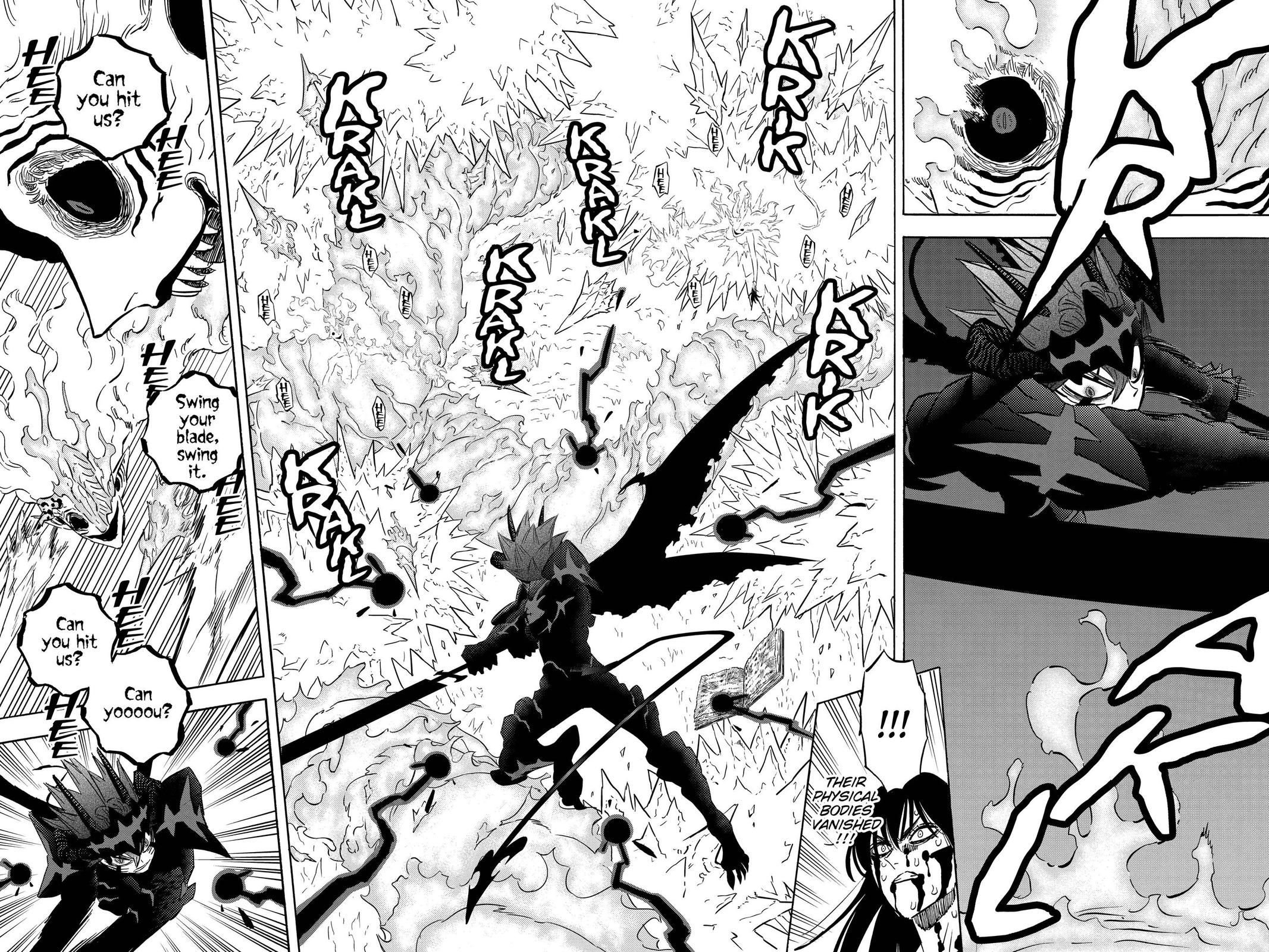 Black Clover Chapter 288