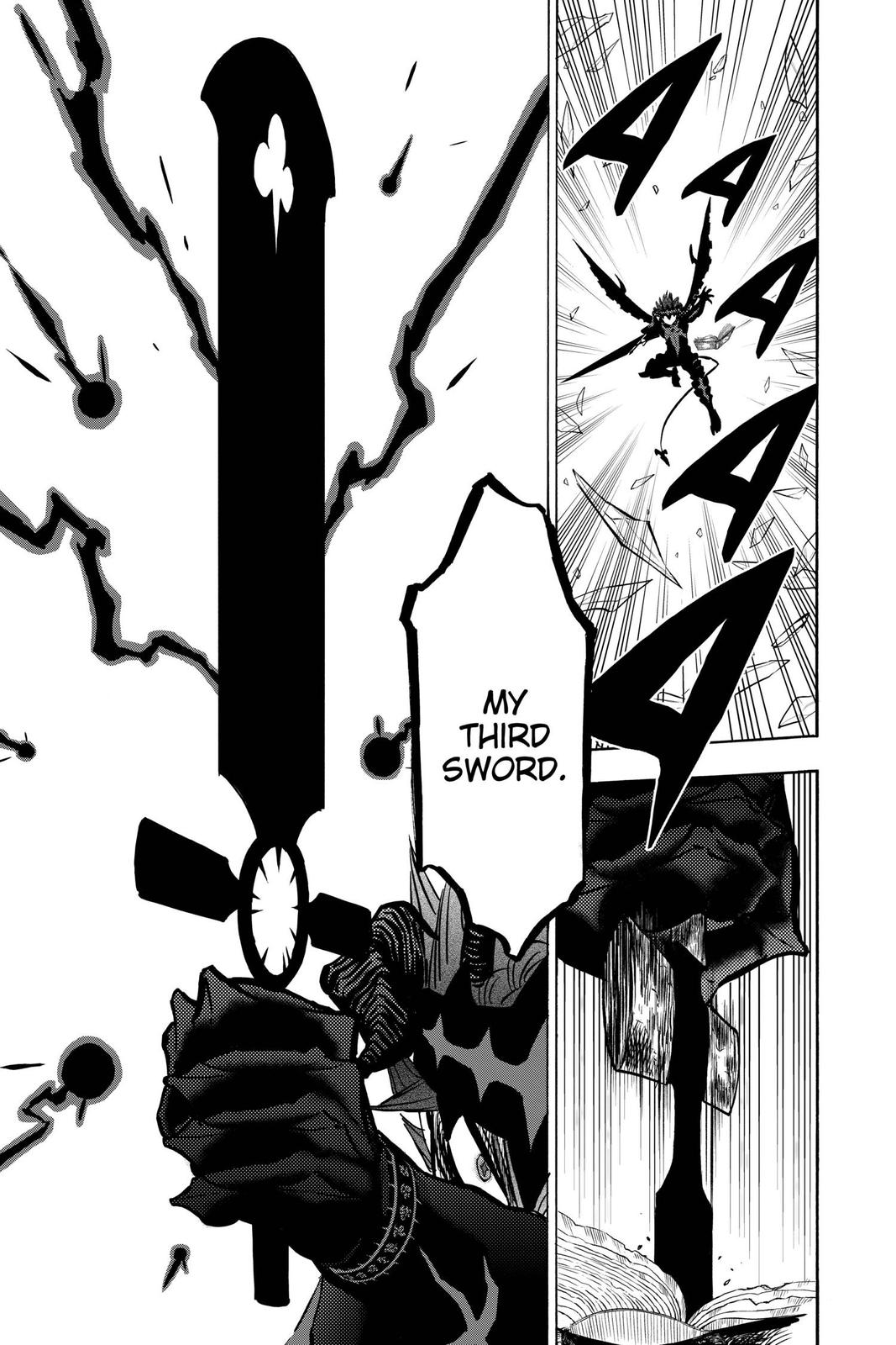 Black Clover Chapter 288