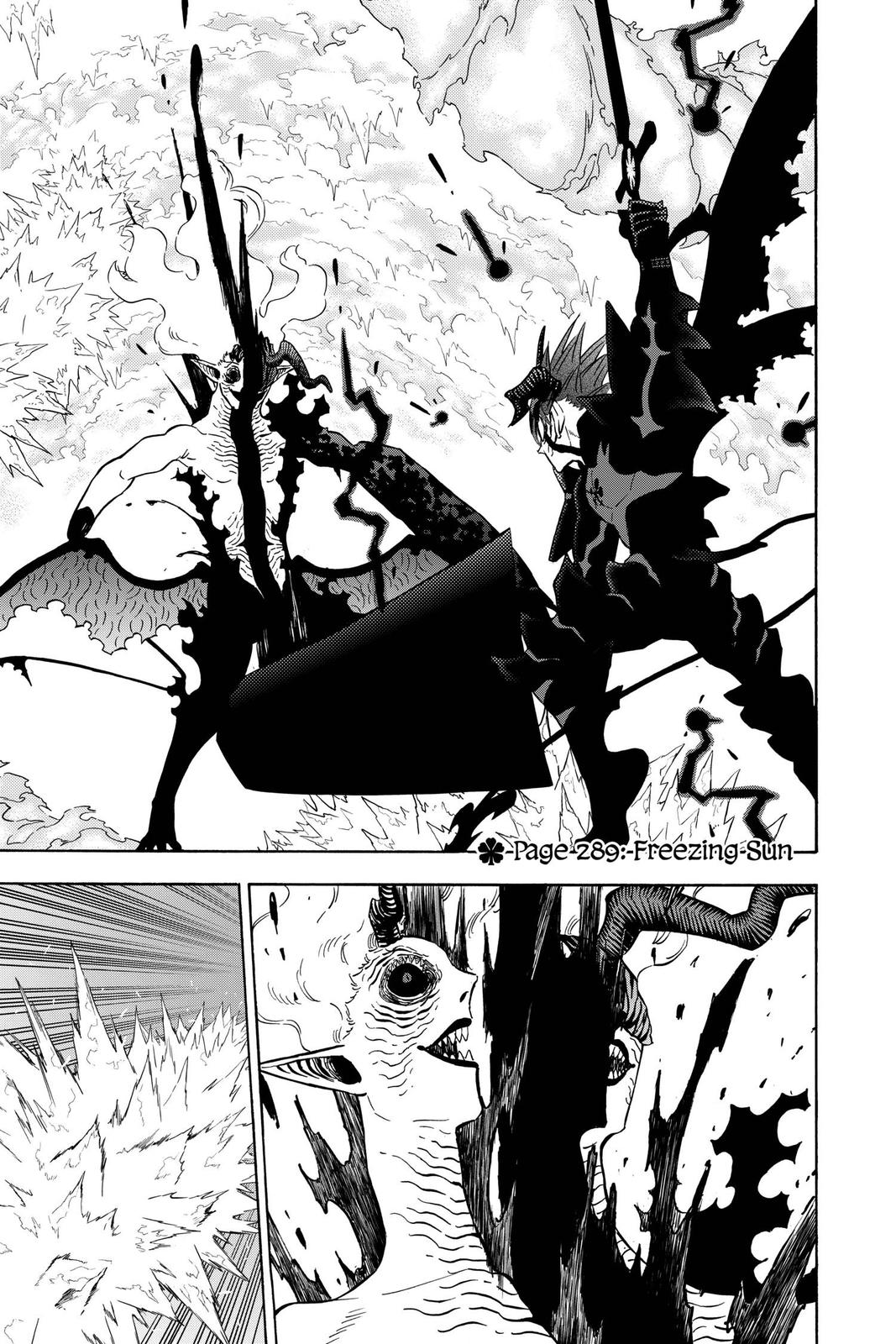 Black Clover Page 289 1