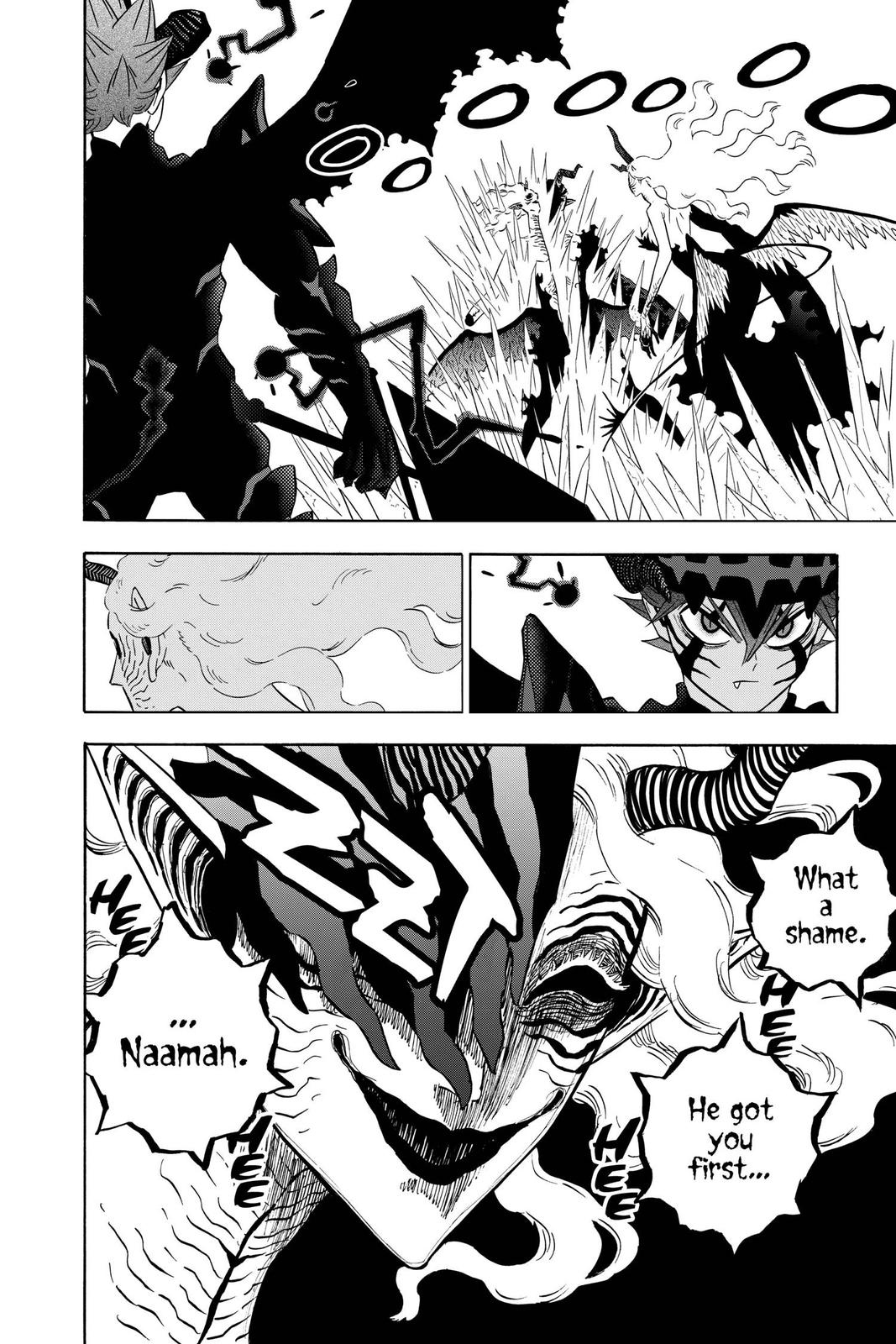 Black Clover Page 289 2