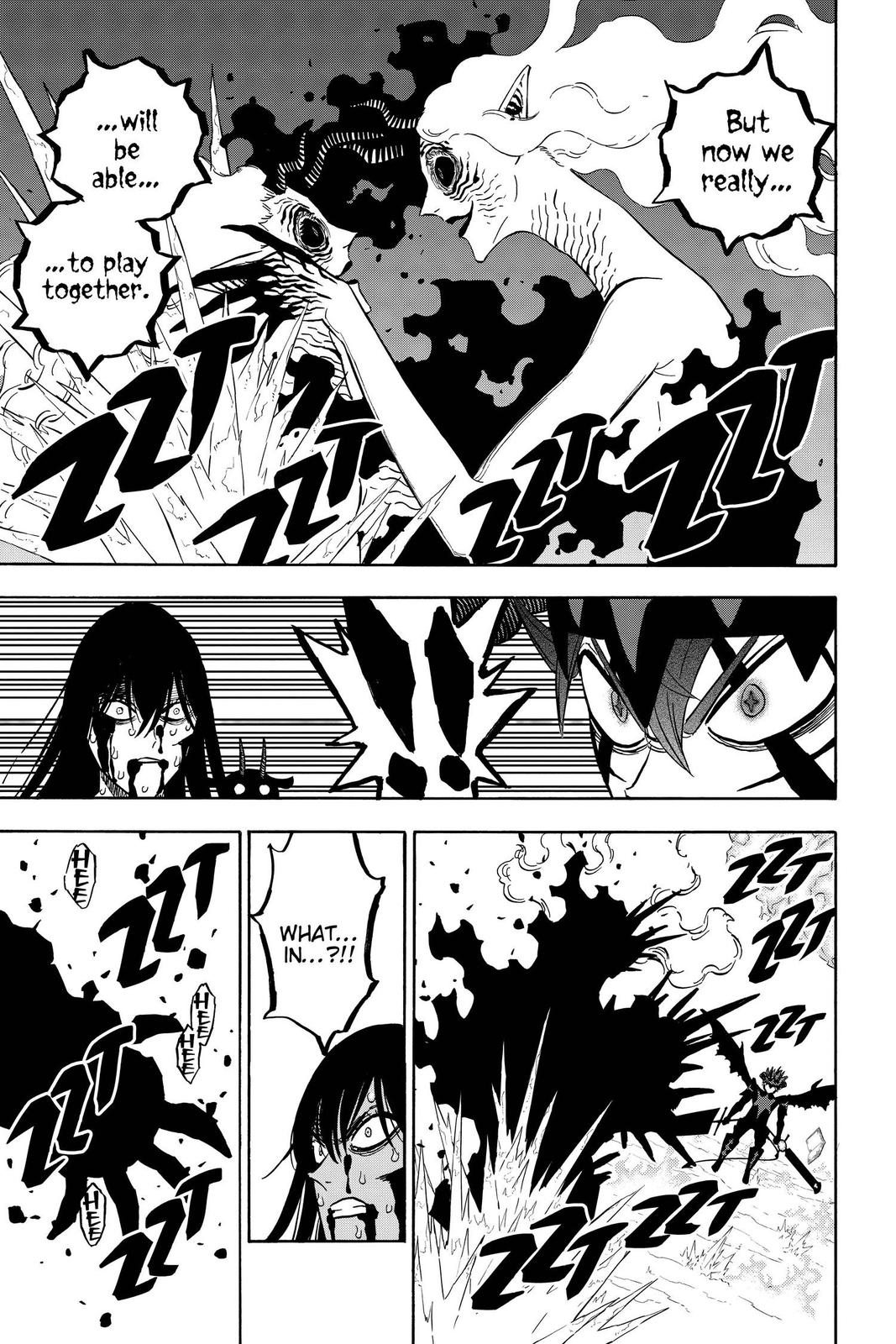 Black Clover Page 289 3