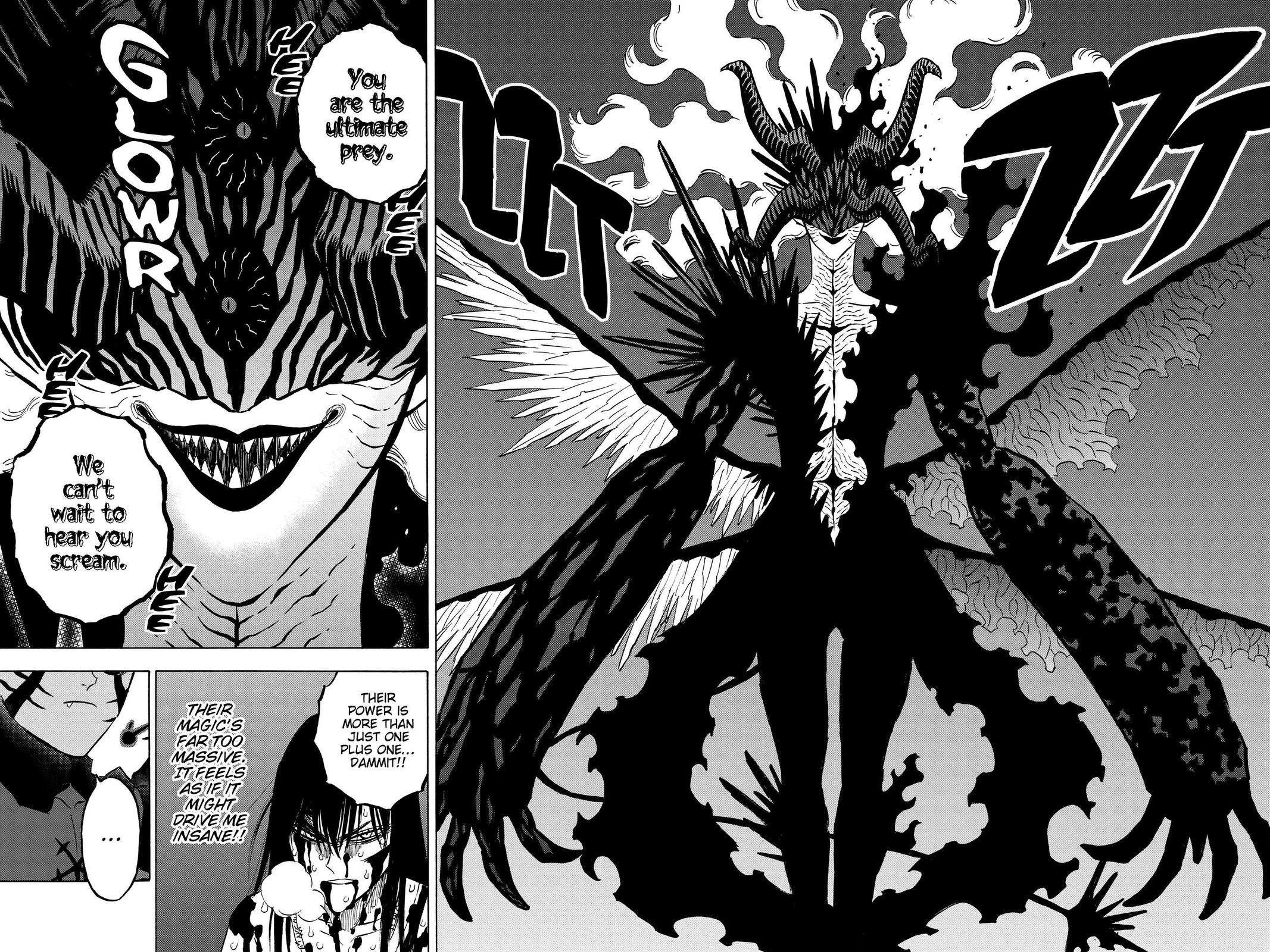 Black Clover Page 289 4