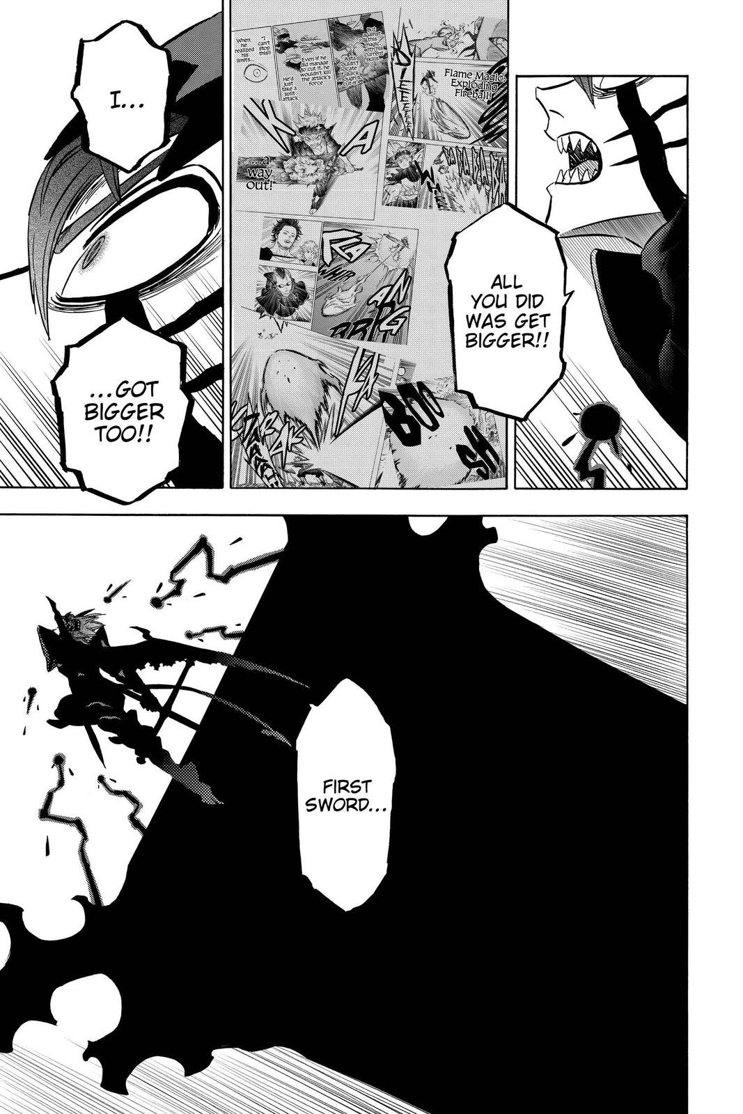 Black Clover Page 289 9