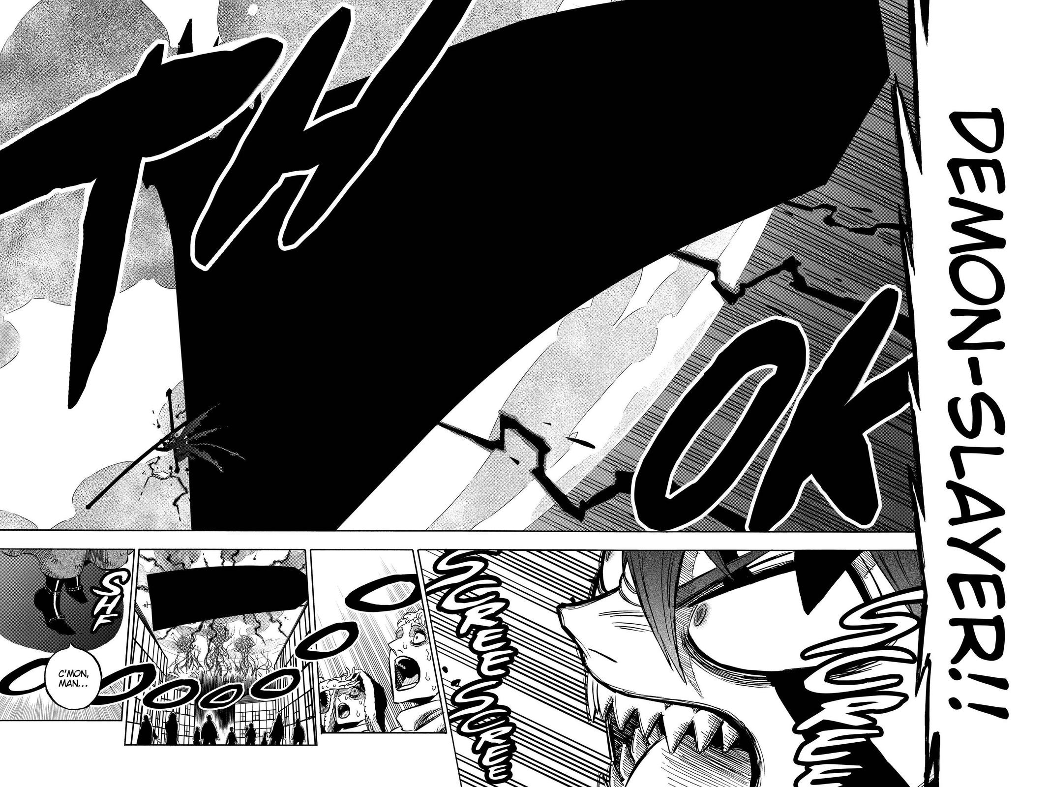 Black Clover Page 289 10