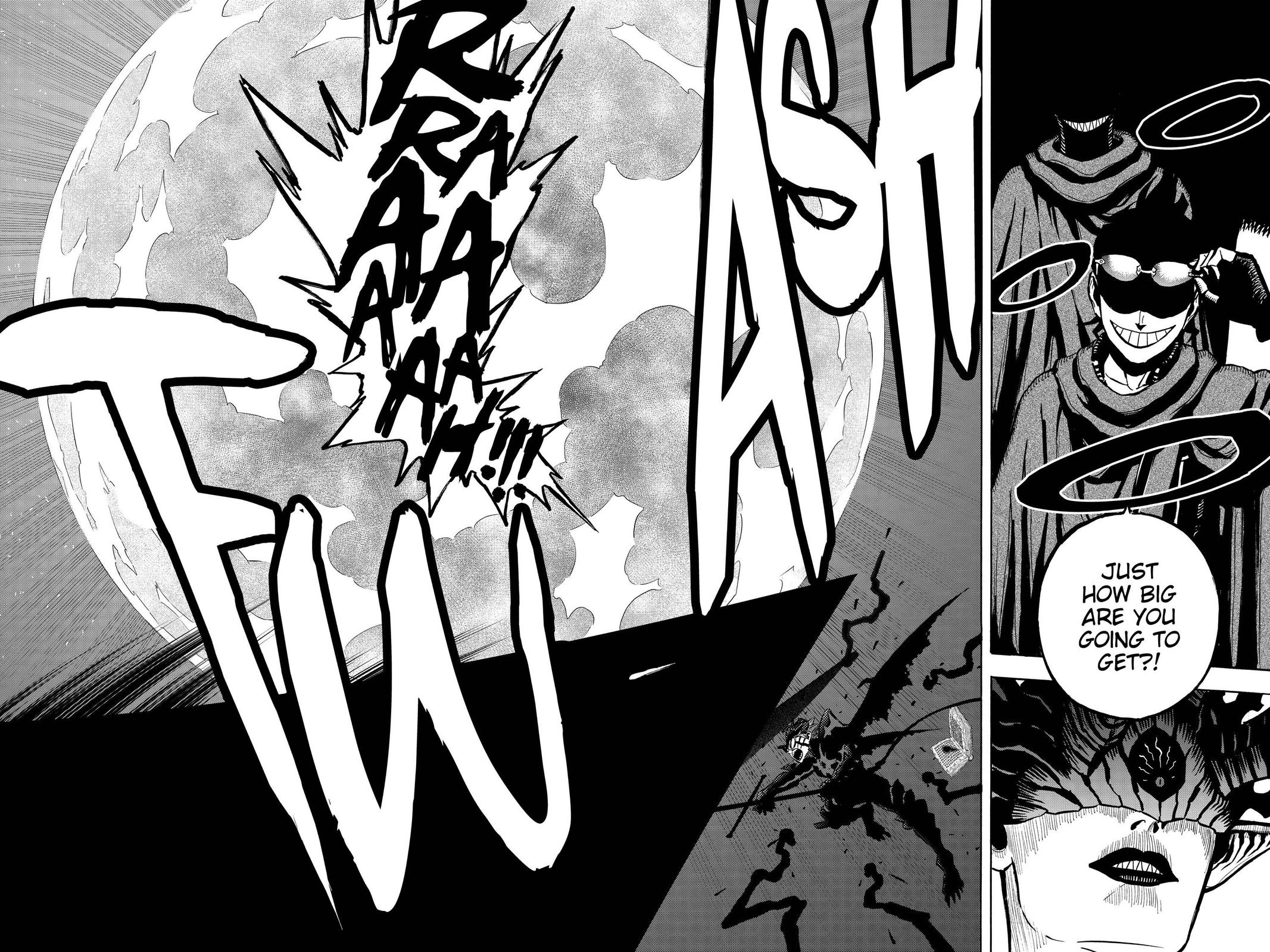 Black Clover Page 289 11