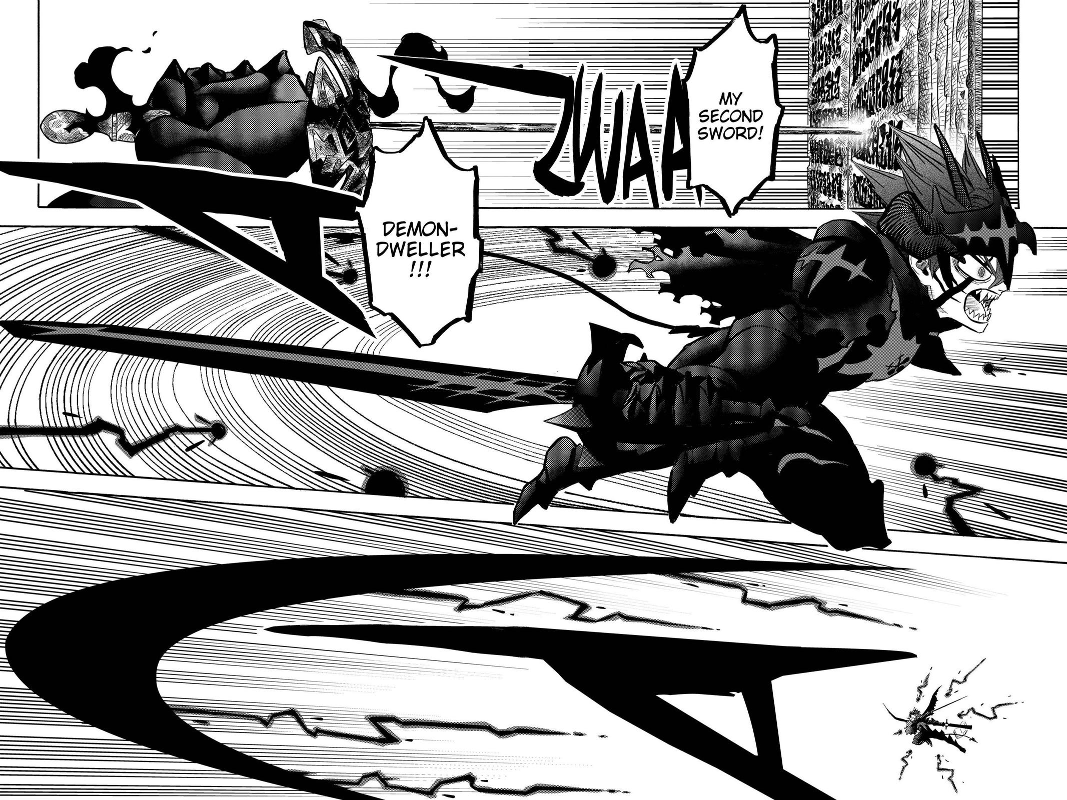 Black Clover Chapter 290