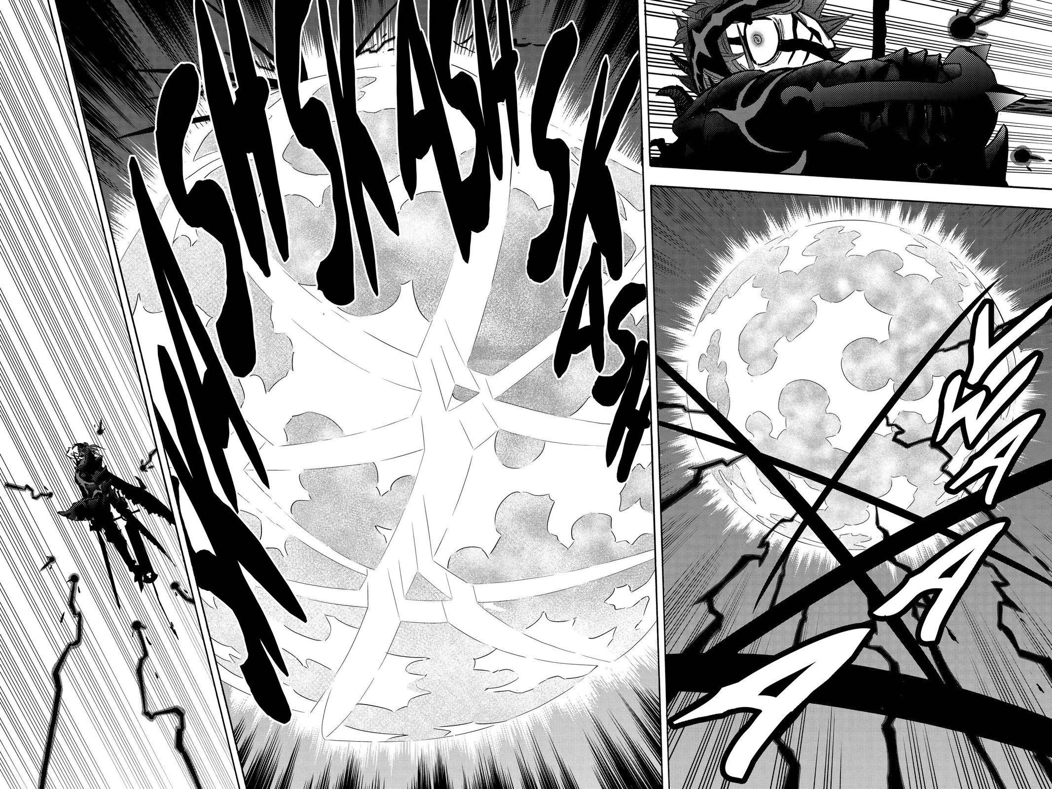 Black Clover Chapter 290