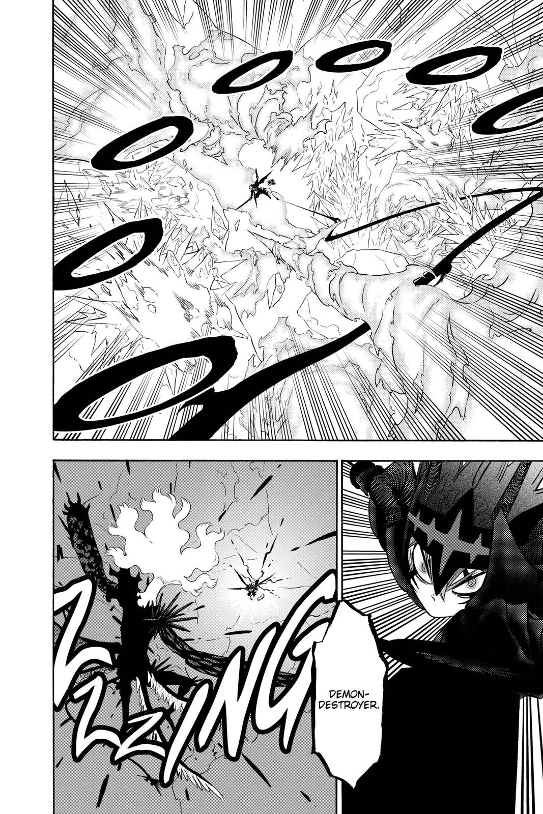 Black Clover Chapter 290