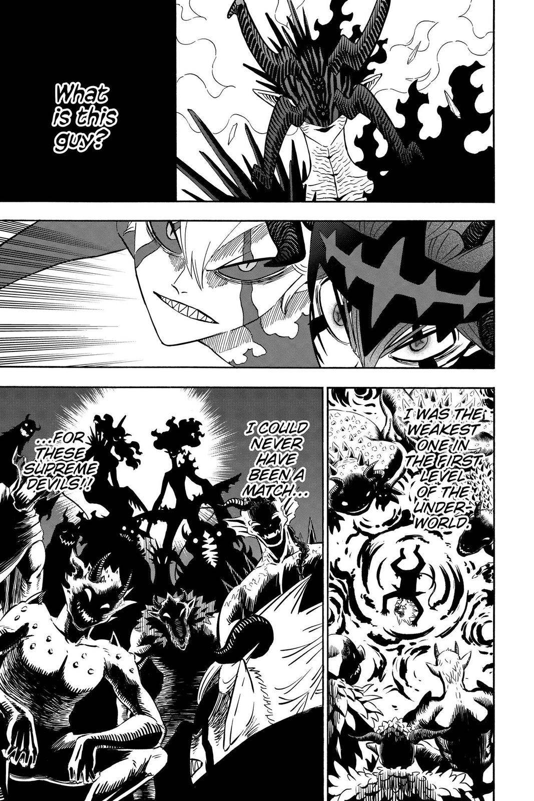 Black Clover Chapter 290