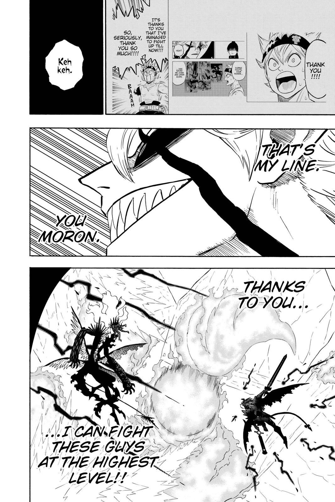 Black Clover Chapter 290