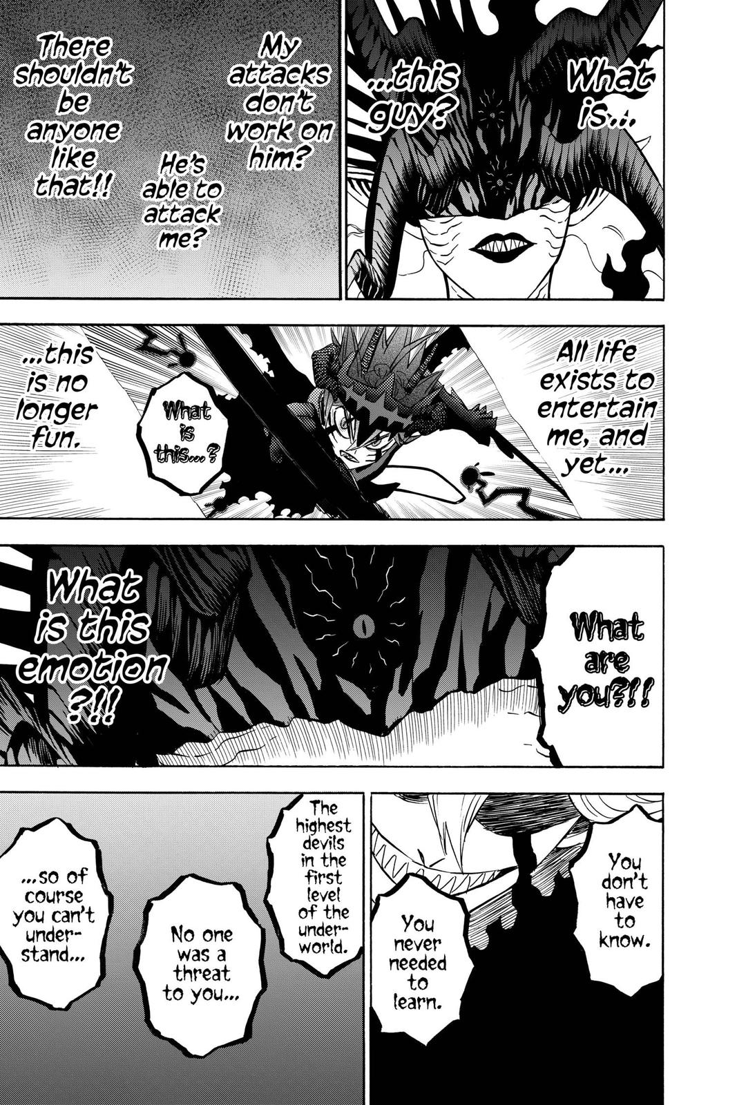 Black Clover Chapter 290