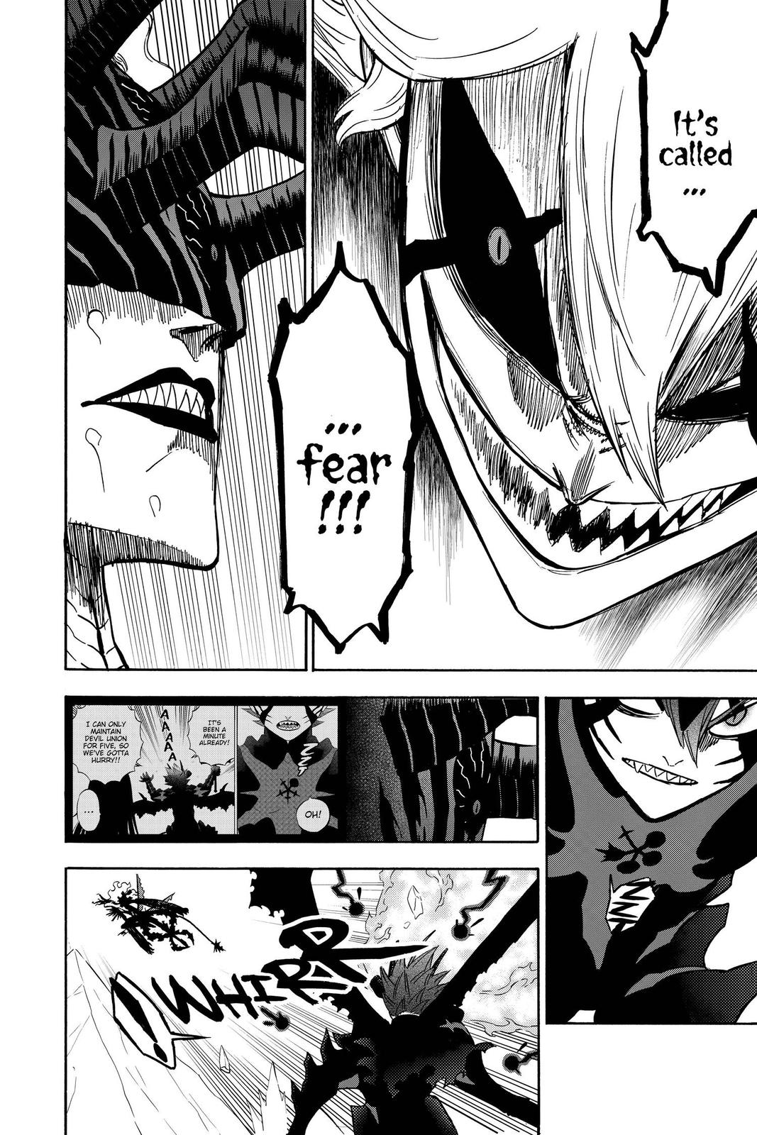 Black Clover Chapter 290