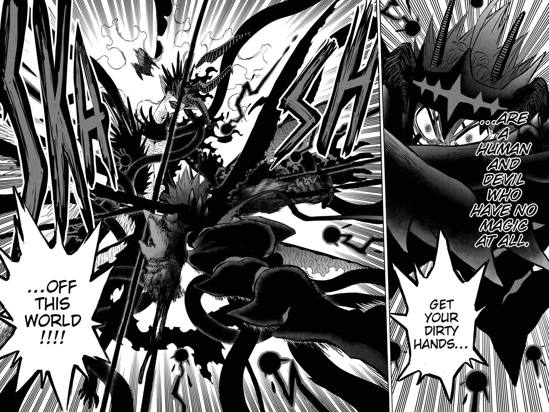 Black Clover Chapter 290