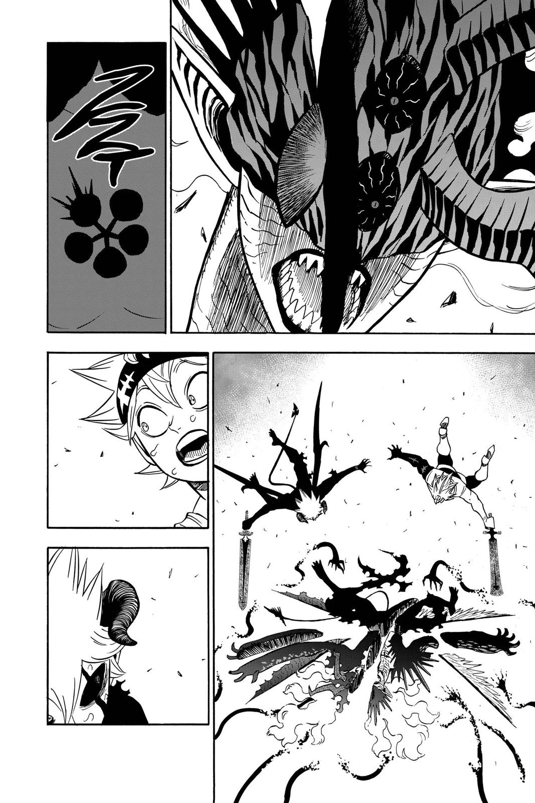 Black Clover Chapter 290