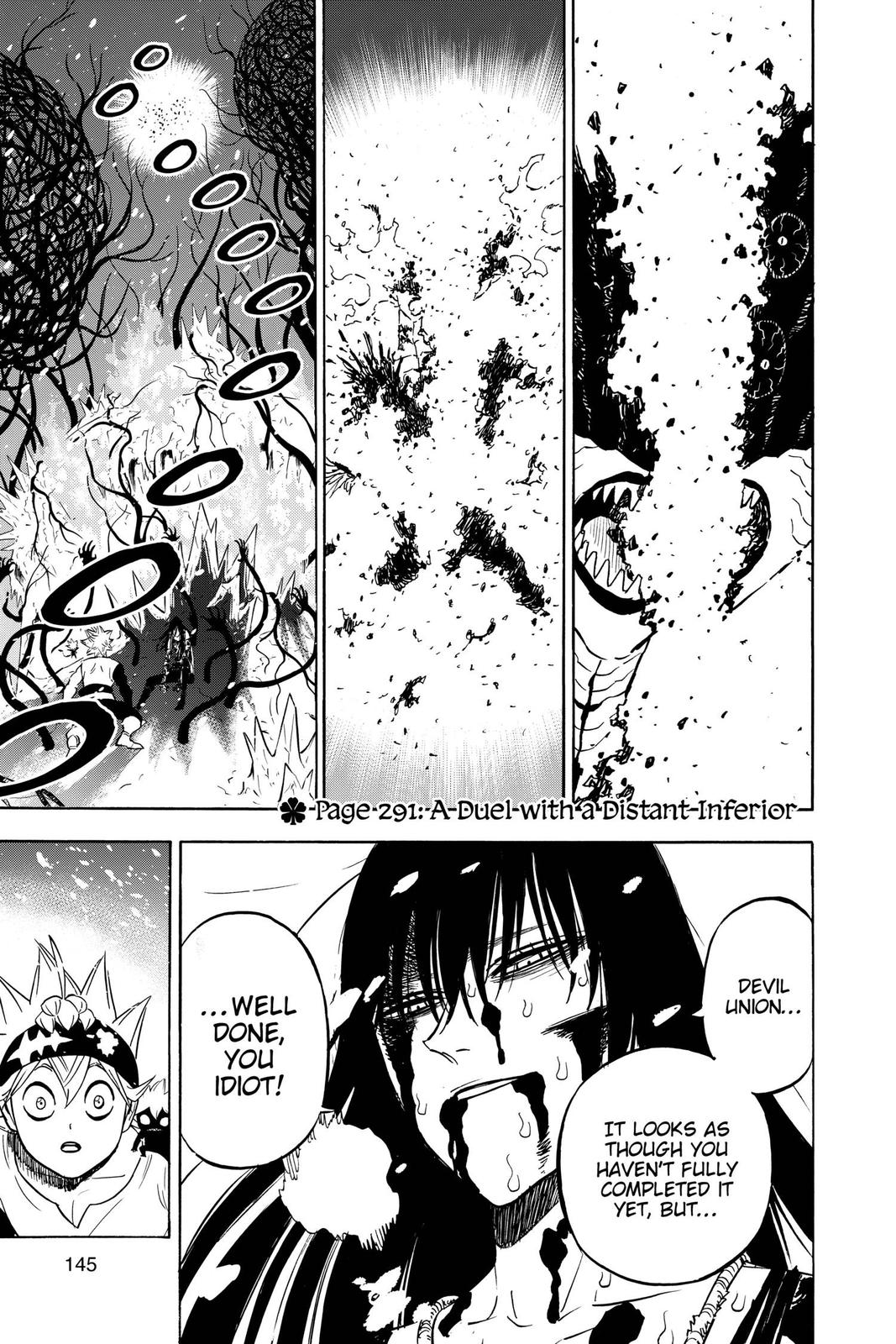 Black Clover Page 291 1