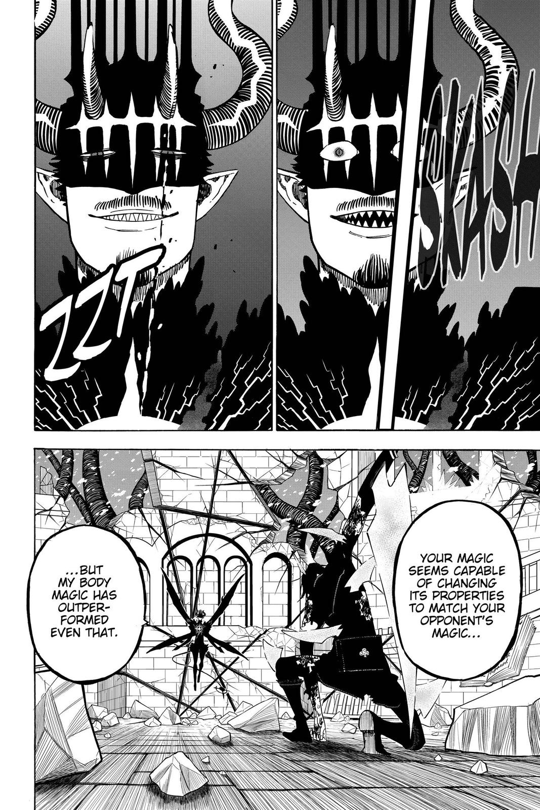 Black Clover Page 291 4