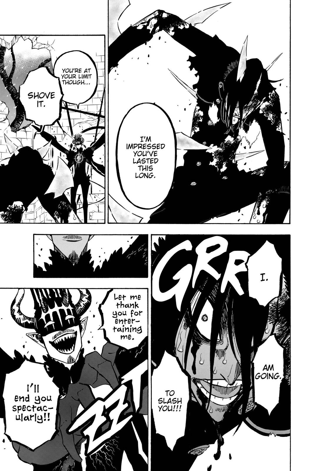 Black Clover Page 291 5