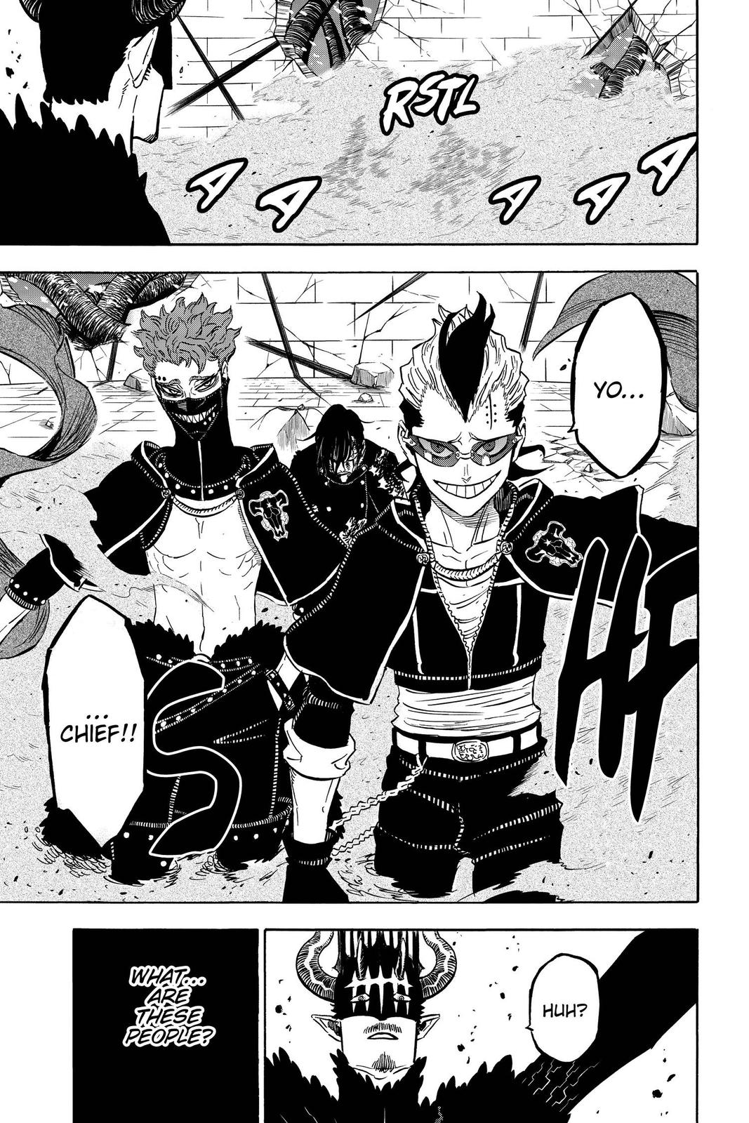Black Clover Page 291 7