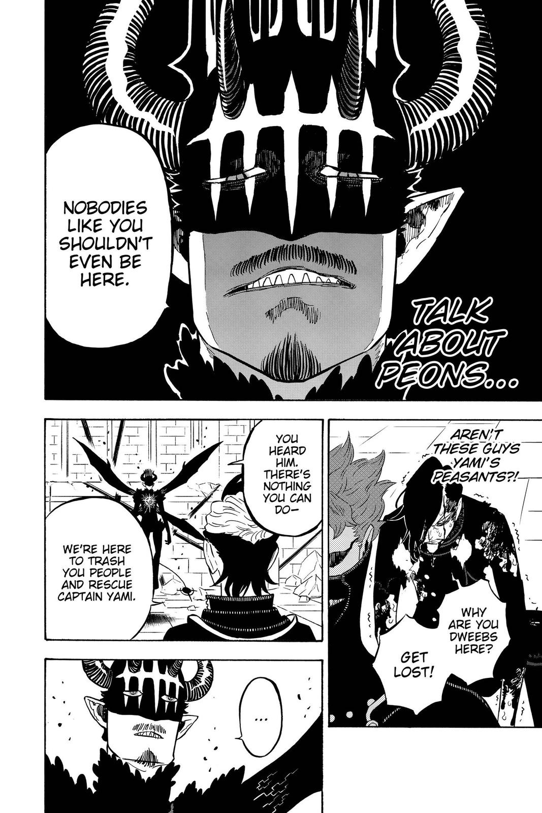 Black Clover Page 291 8