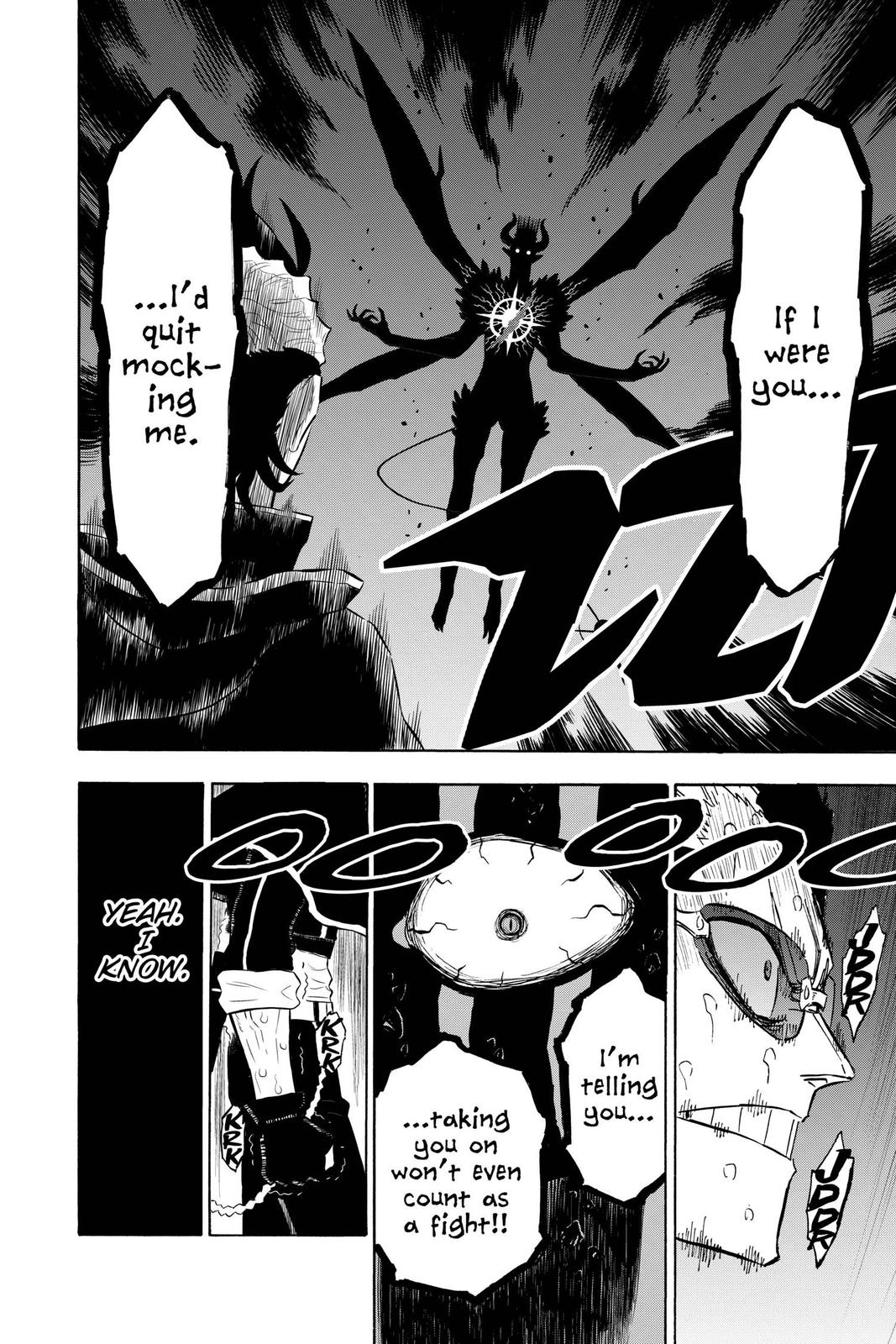 Black Clover Page 291 10