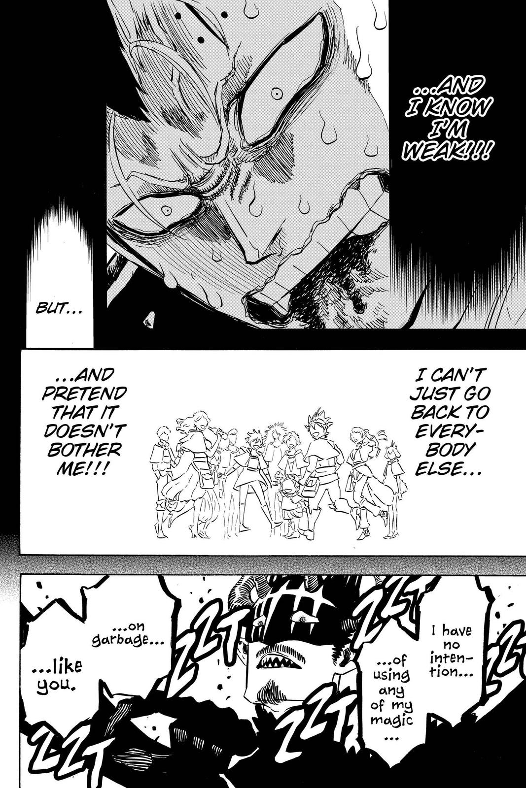 Black Clover Page 291 12