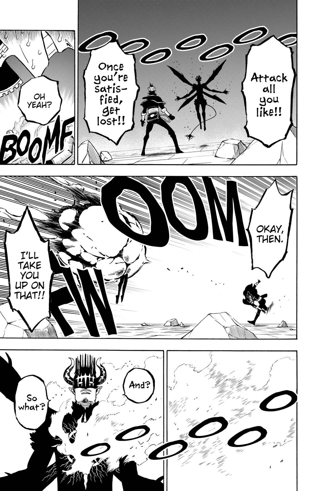 Black Clover Page 291 13